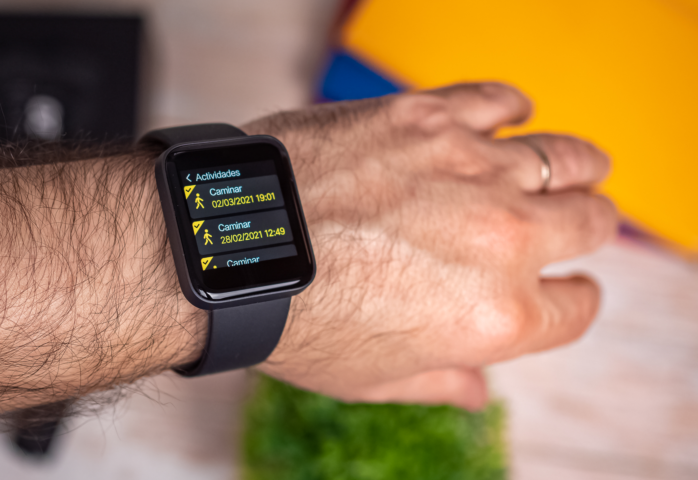 Smartwatch bueno y discount economico