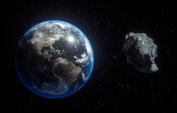 Ya está aquí el asteroide más grande que rozará la Tierra este año, no volverá hasta 2052