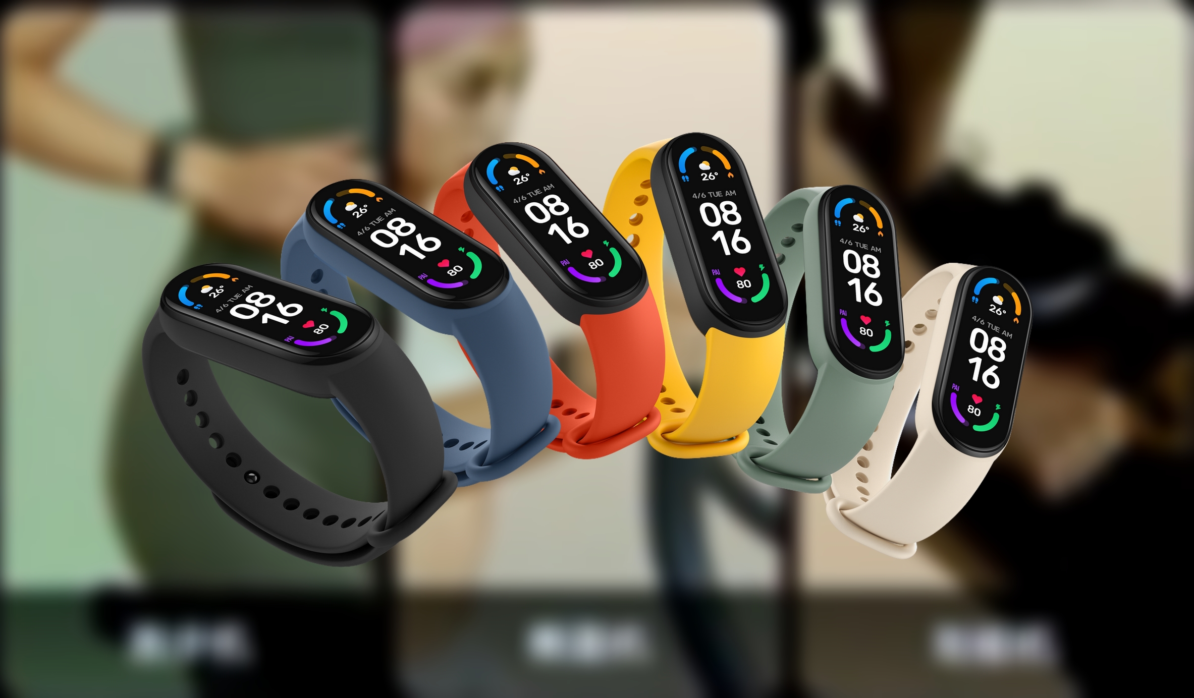 Comprar pulsera xiaomi discount mi band 4