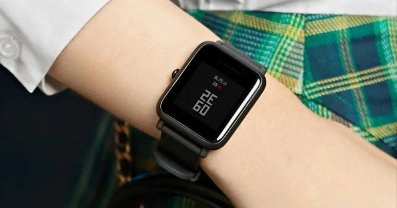 Relojes Inteligentes Amazfit estos son los mejores que puedes