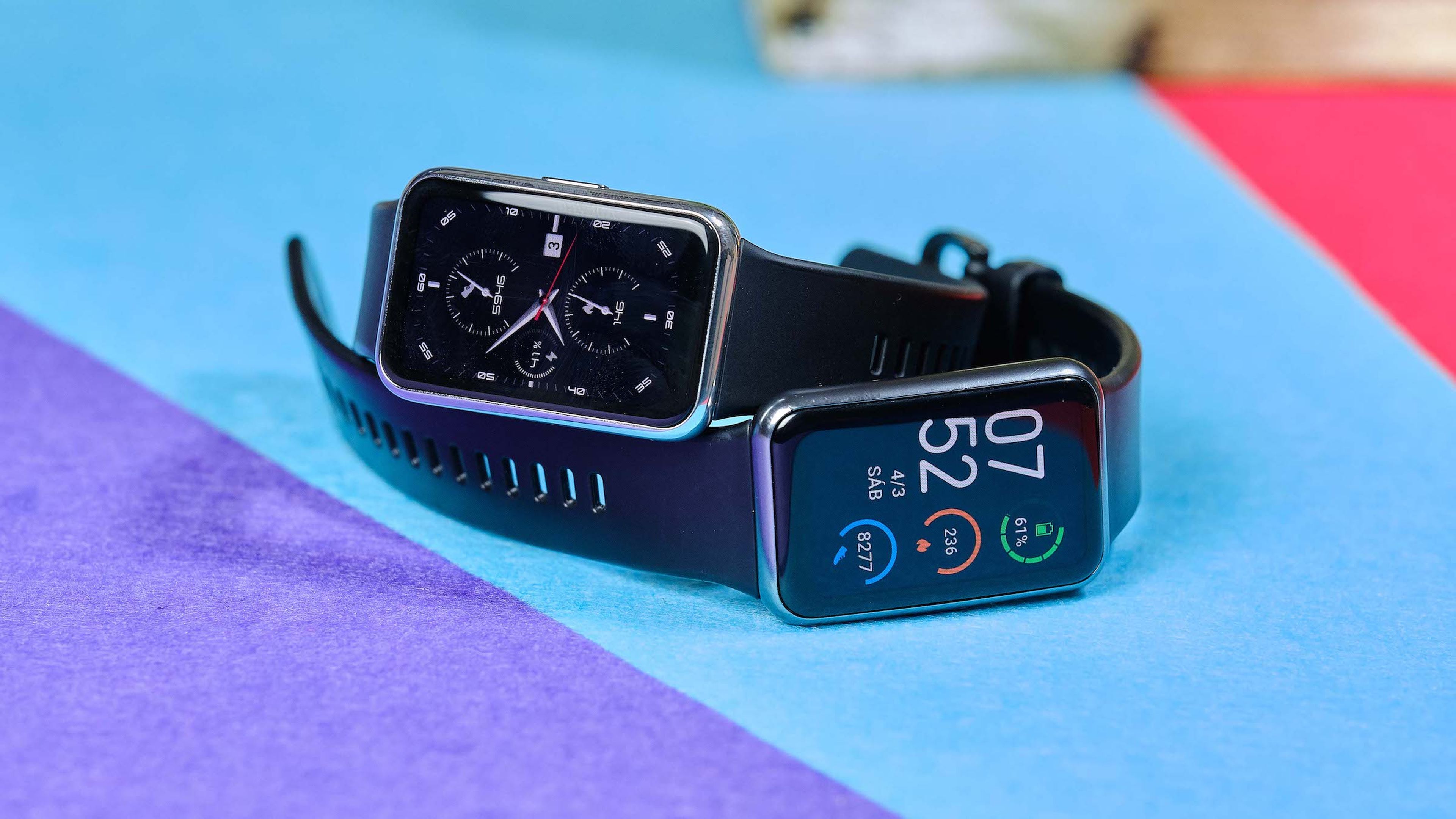Huawei Watch Fit Elegant Edition, análisis: las 8 ventajas de un reloj  inteligente ultra versátil que solo cuesta 129 euros