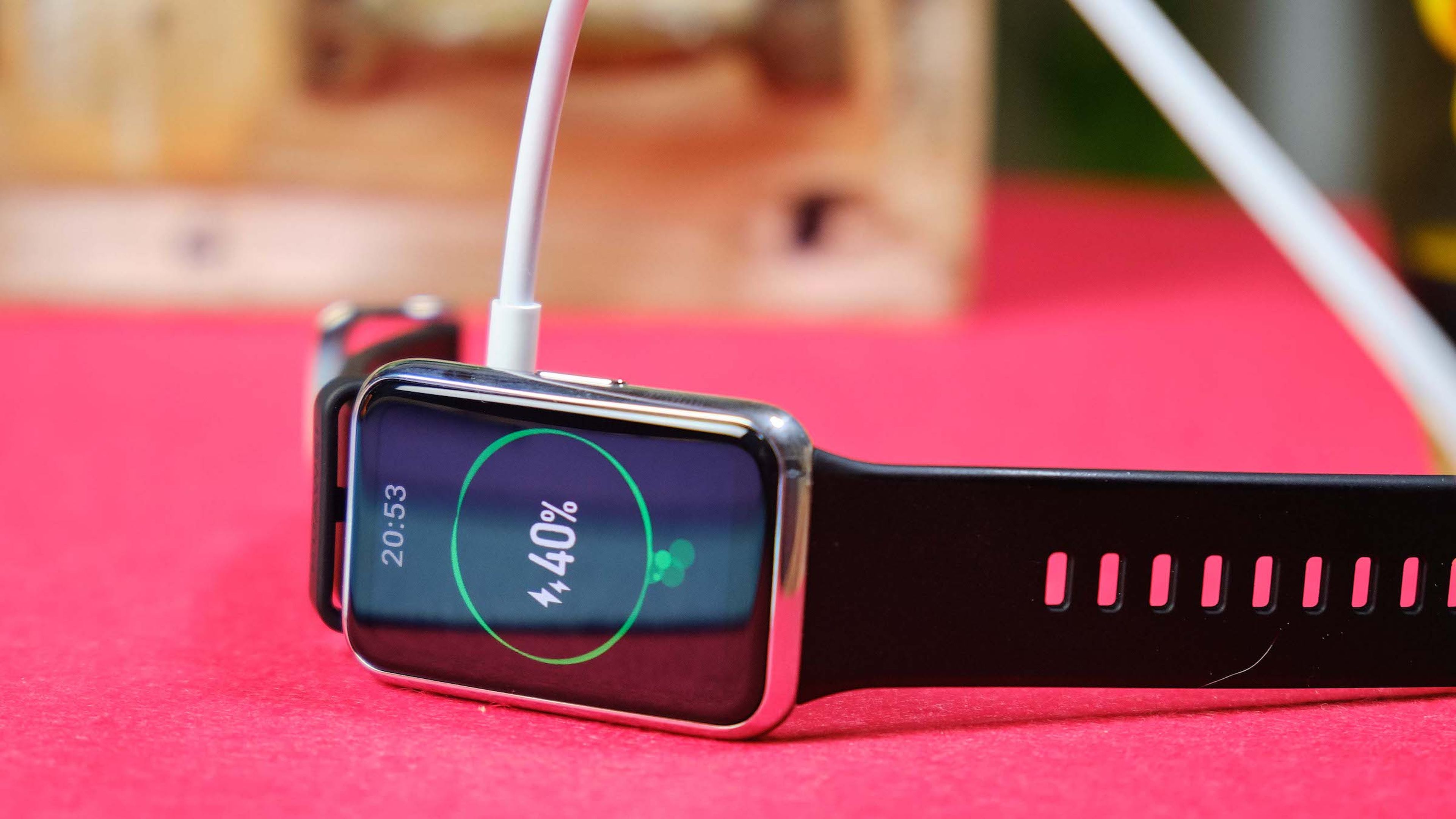 Huawei Watch Fit, análisis: extremadamente bueno en salud, no tanto como reloj  inteligente