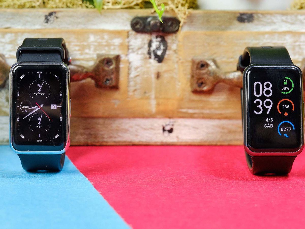 Huawei Watch Fit Elegant Edition: análisis, precio