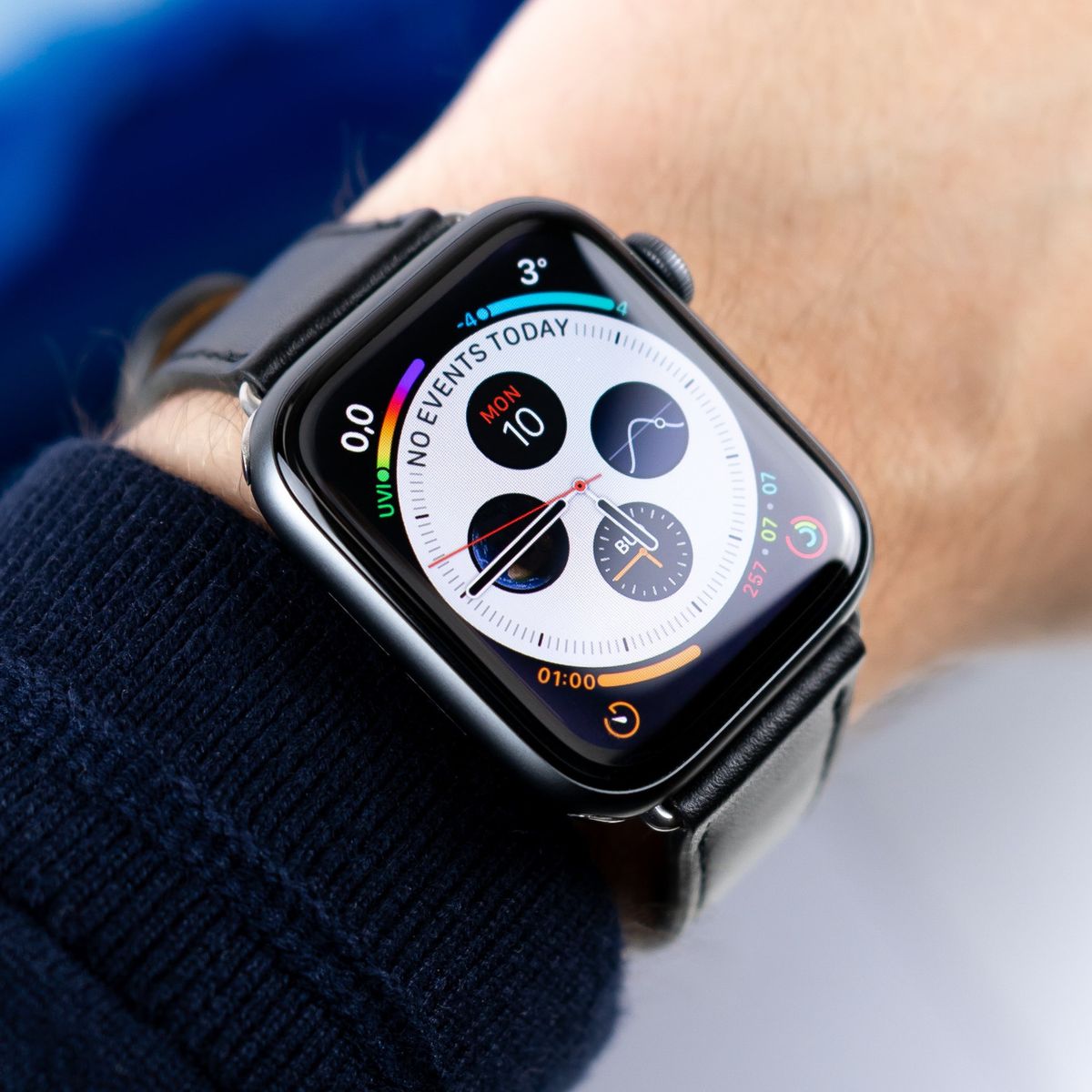 Apple Watch podría incluir función que mida niveles de glucosa en
