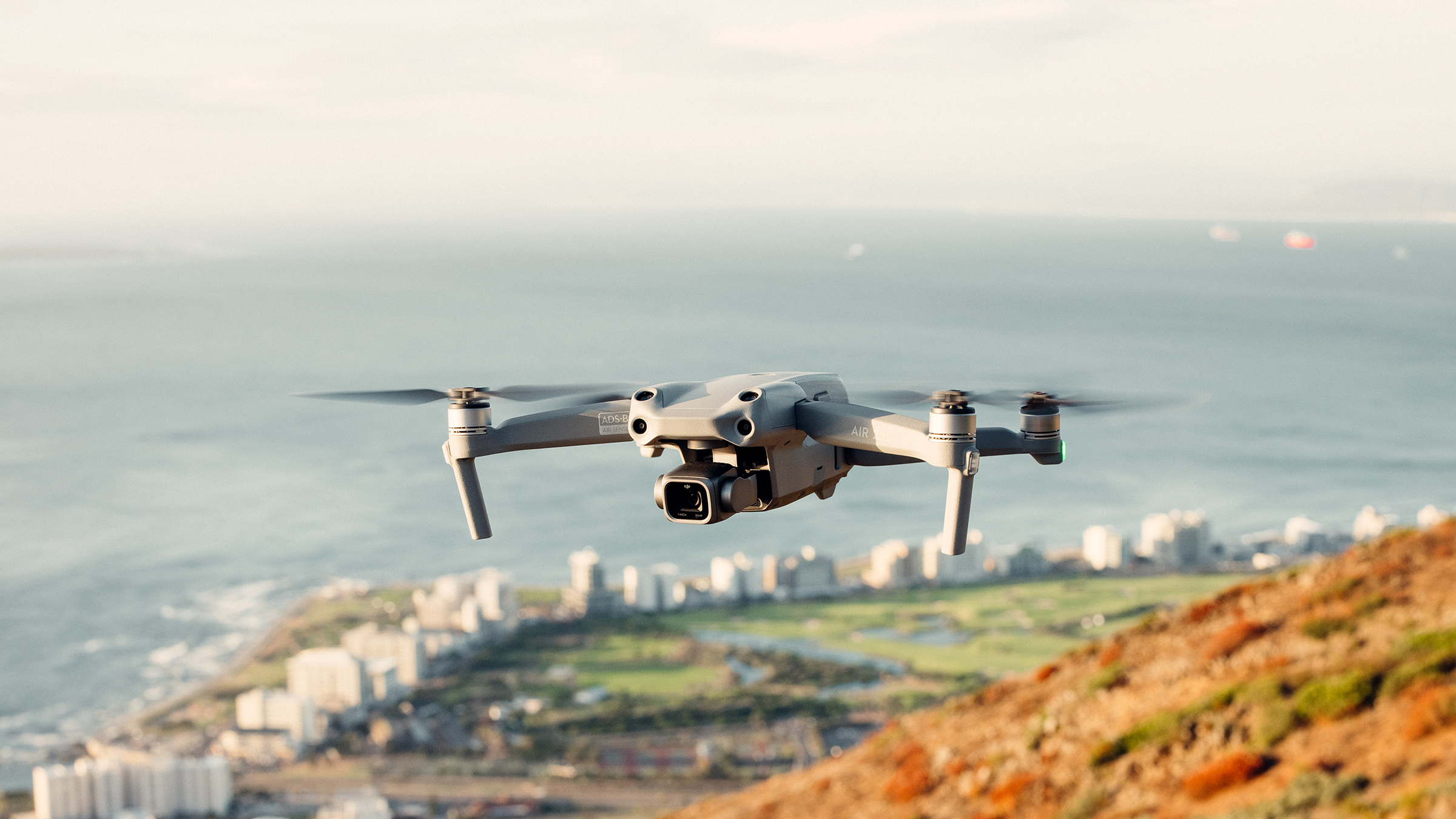 DJI Air 2S, un dron ideal para hacer fotos y con sistemas de vuelo avanzados | Tecnología - ComputerHoy.com