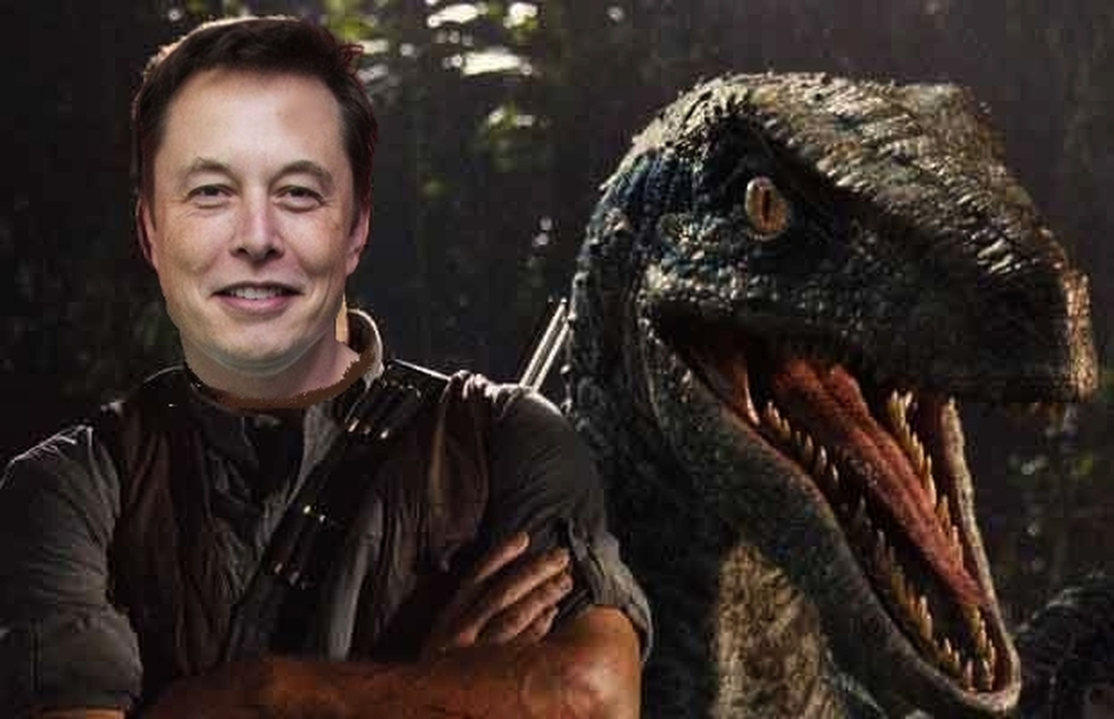 Elon Musk ya podría construir su propio Jurassic Park si quisiera, según el fundador de Neuralink