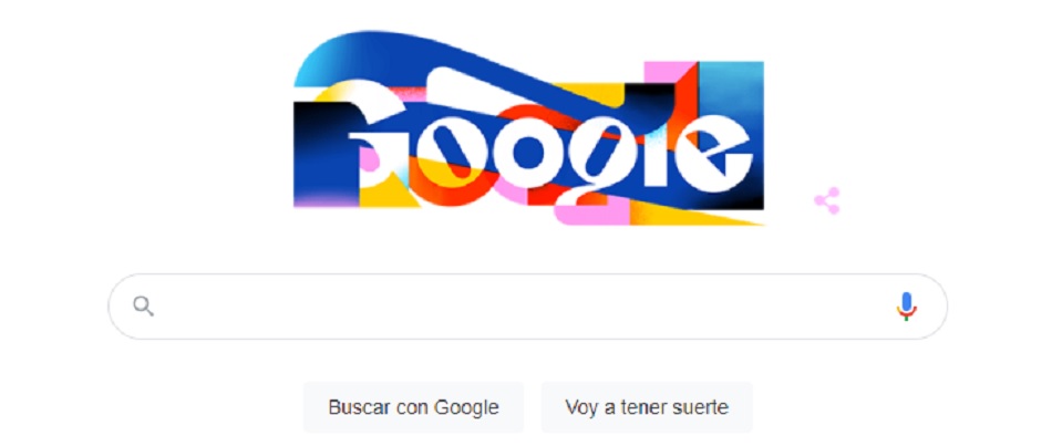 El doodle de Google celebra nuestro día con la letra que nos identifica |  Computer Hoy