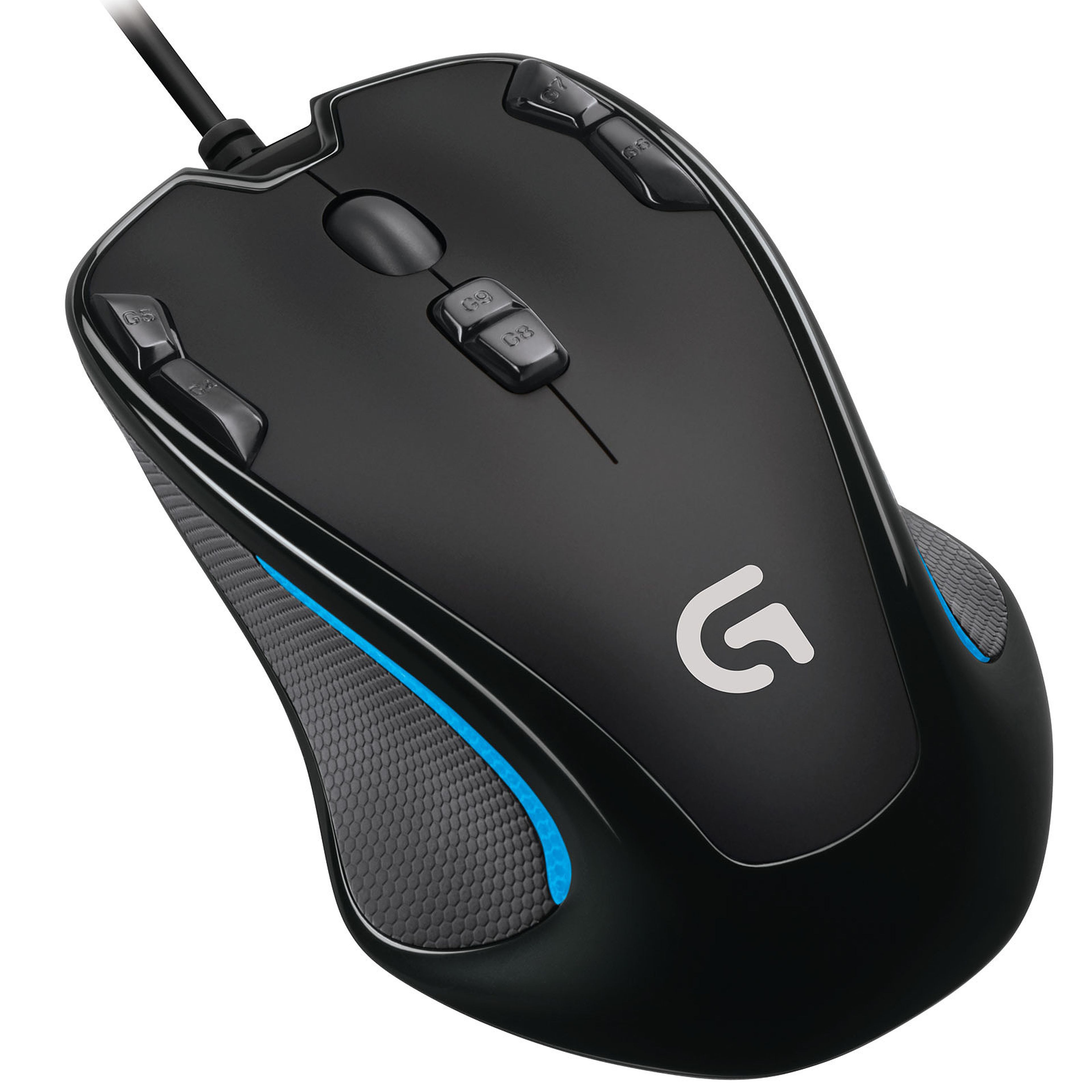 G300s Logitechs