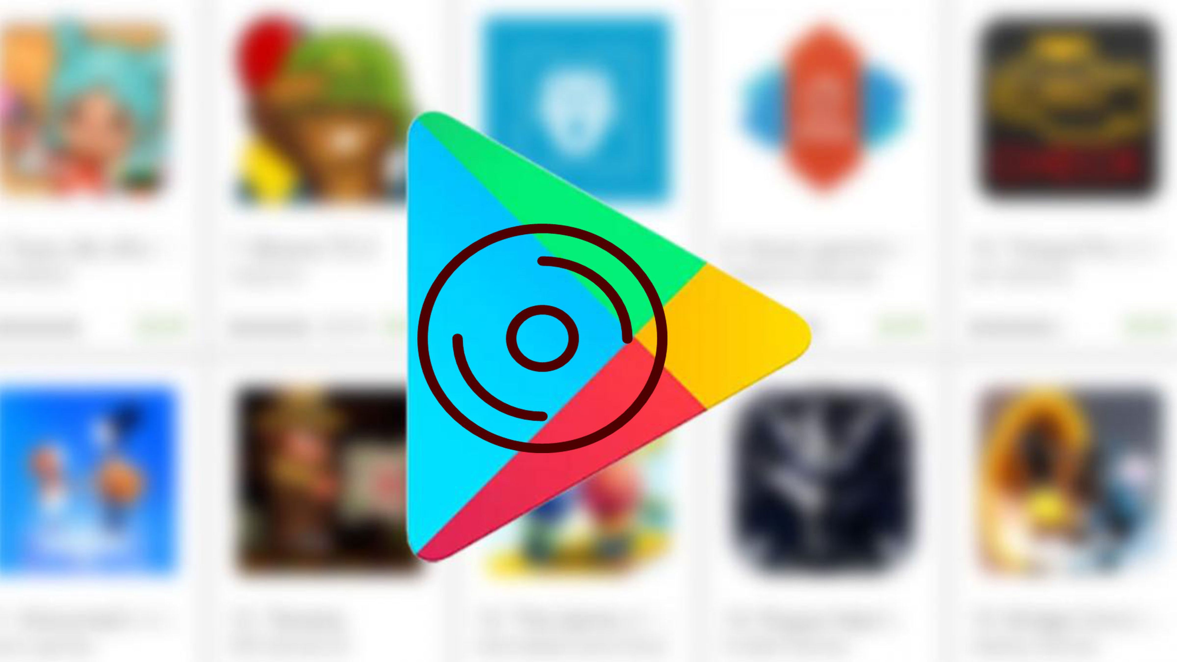 Google Play Store almacenamiento
