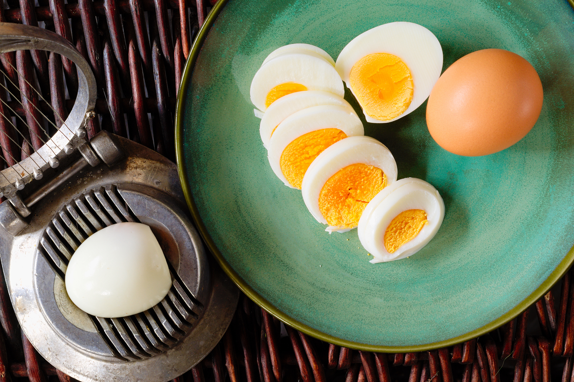 Cómo cocer bien los huevos