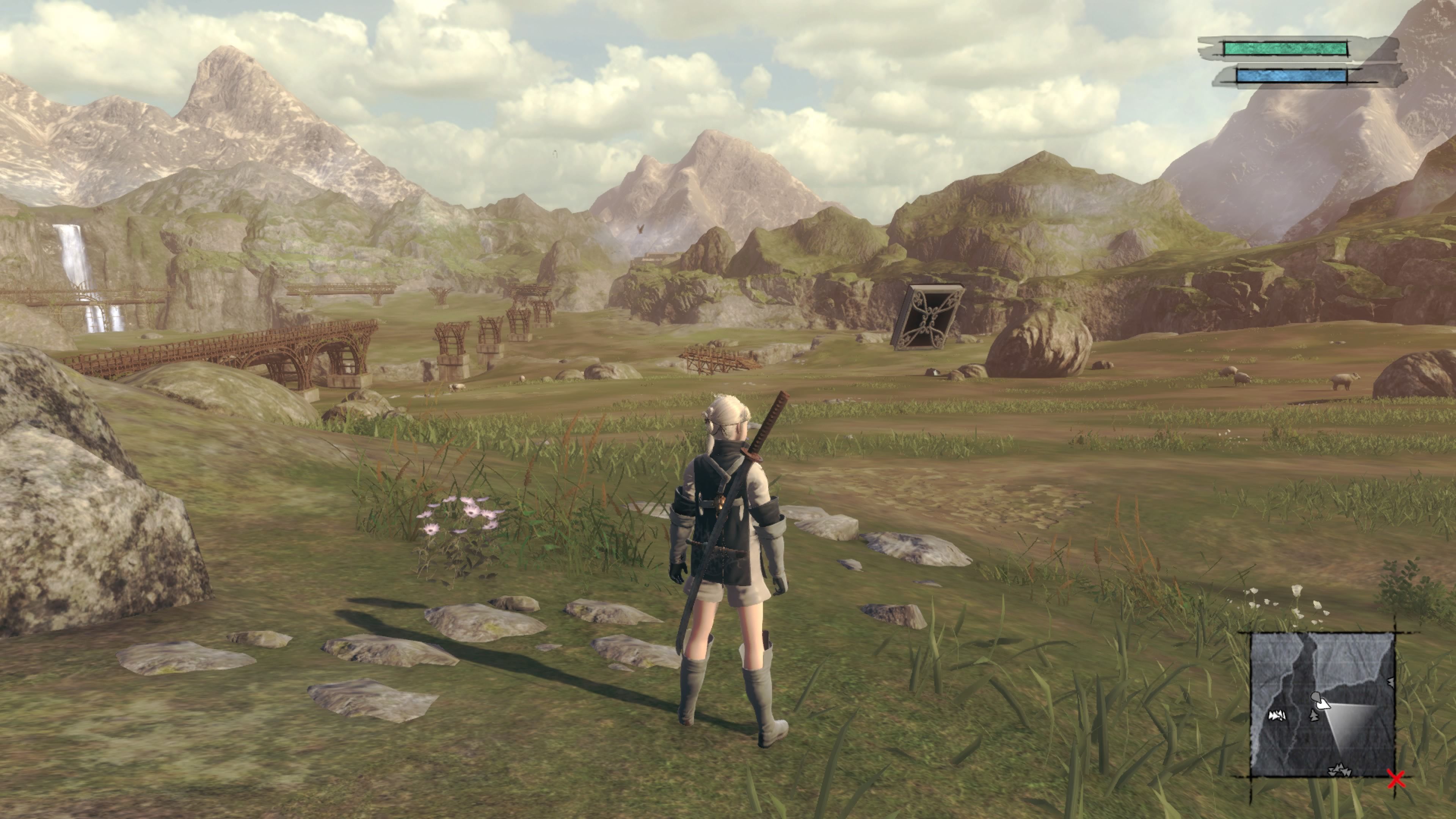 NieR Replicant ver.1.22474487139...