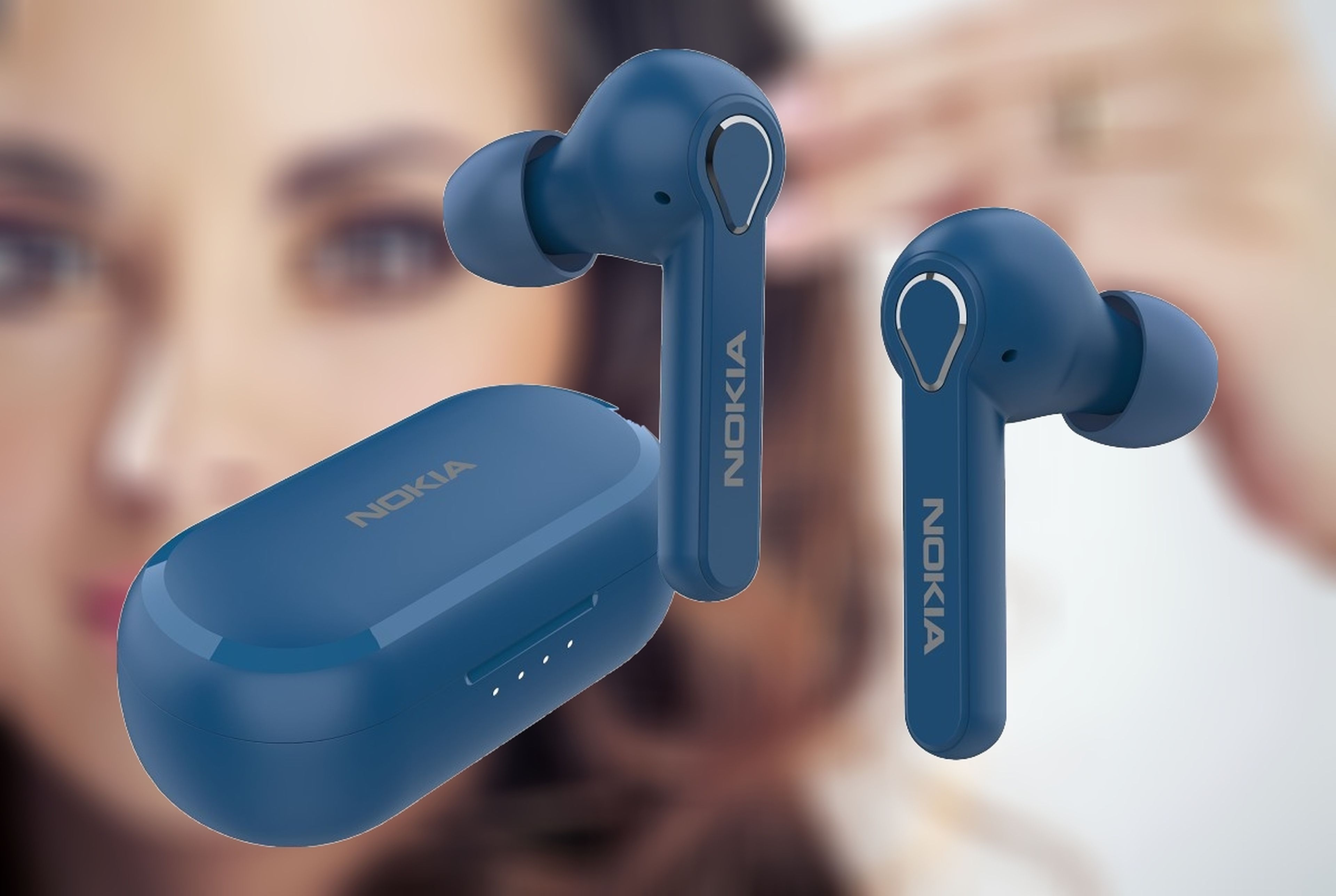 Nokia Lite Earbuds, los nuevos auriculares asequibles de Nokia, con una impresionante batería