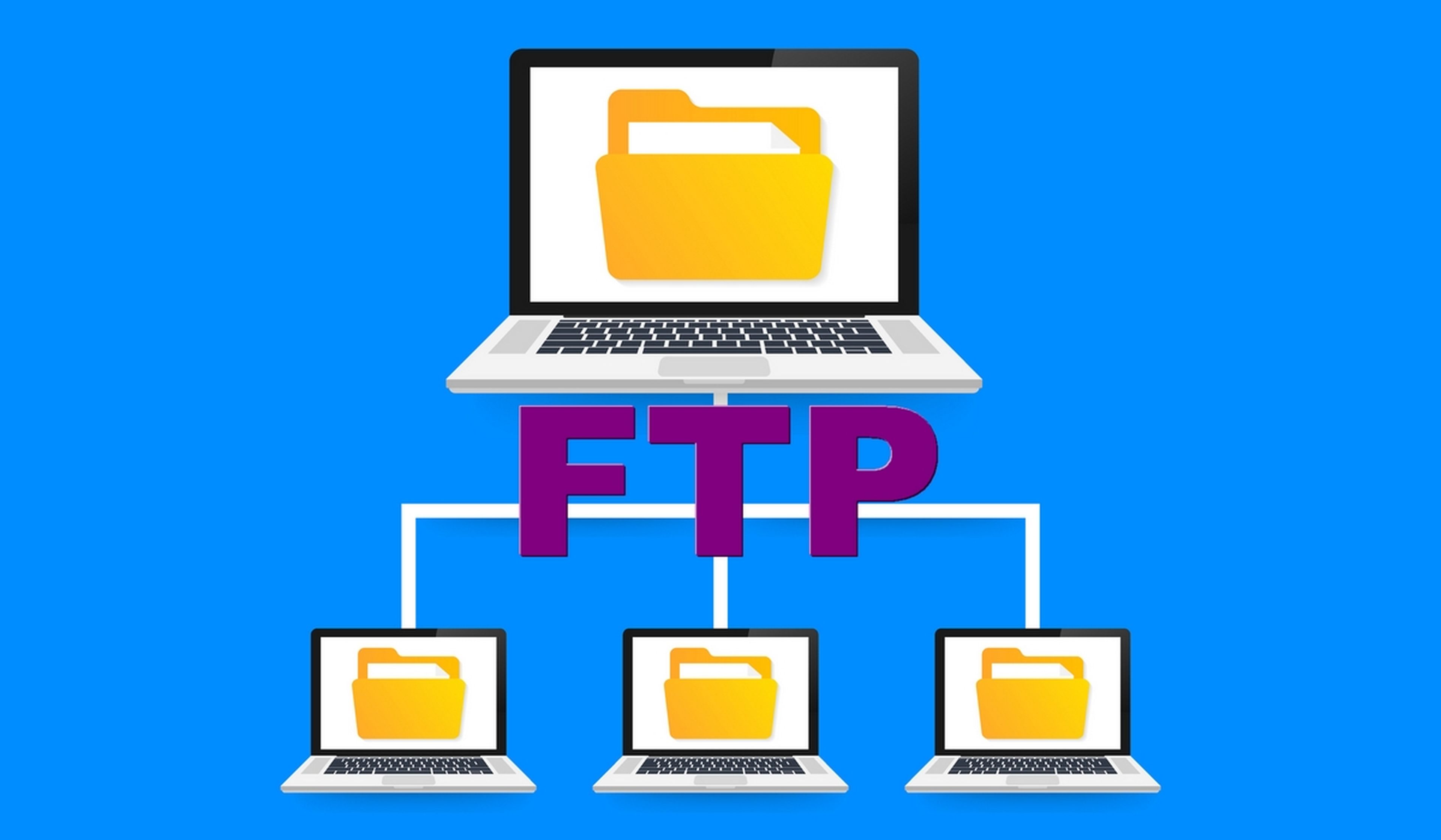 El sistema de intercambio de archivos FTP cumple 50 años