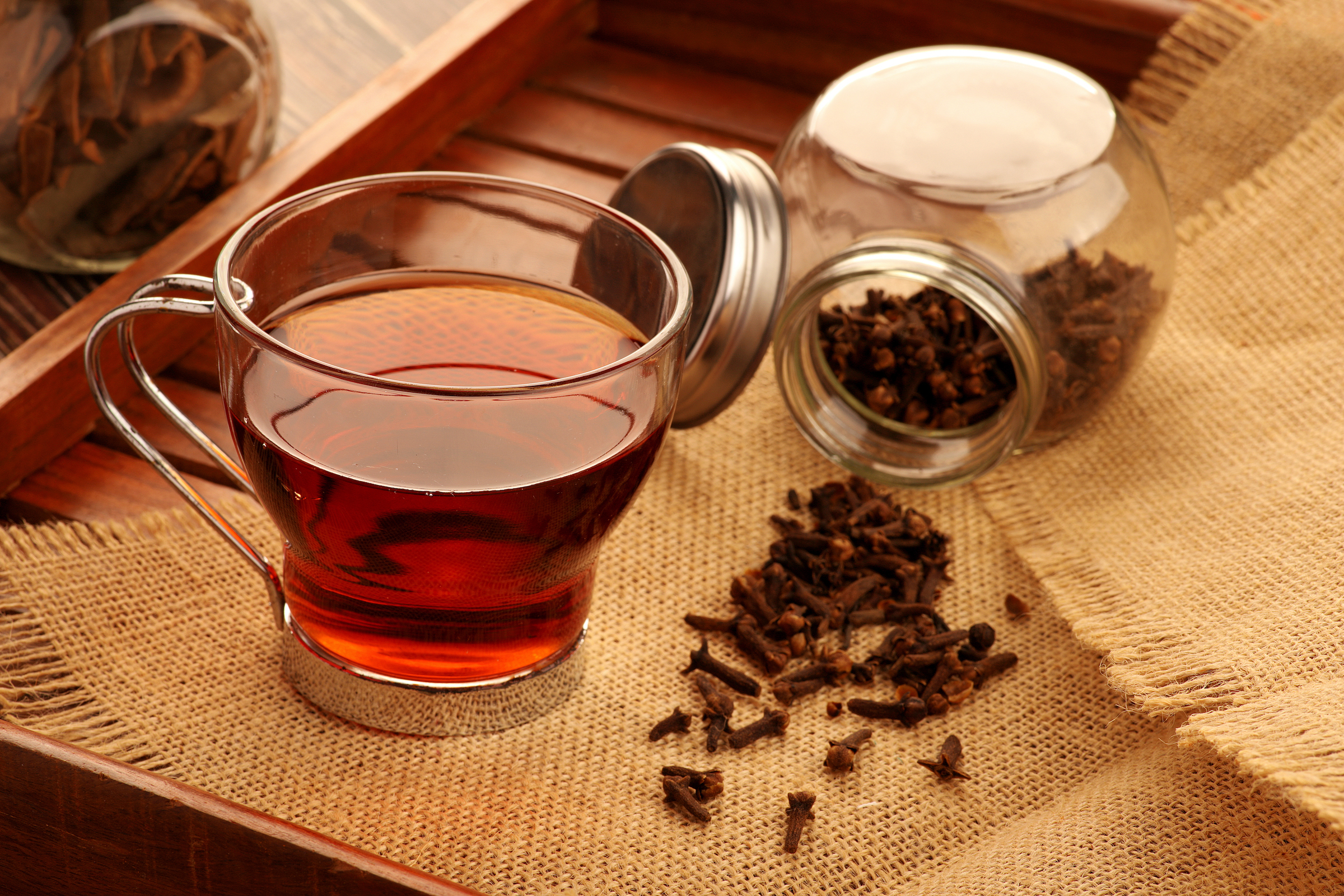 El té de clavo de olor tiene beneficios sorprendentes: así puedes  prepararlo | Computer Hoy
