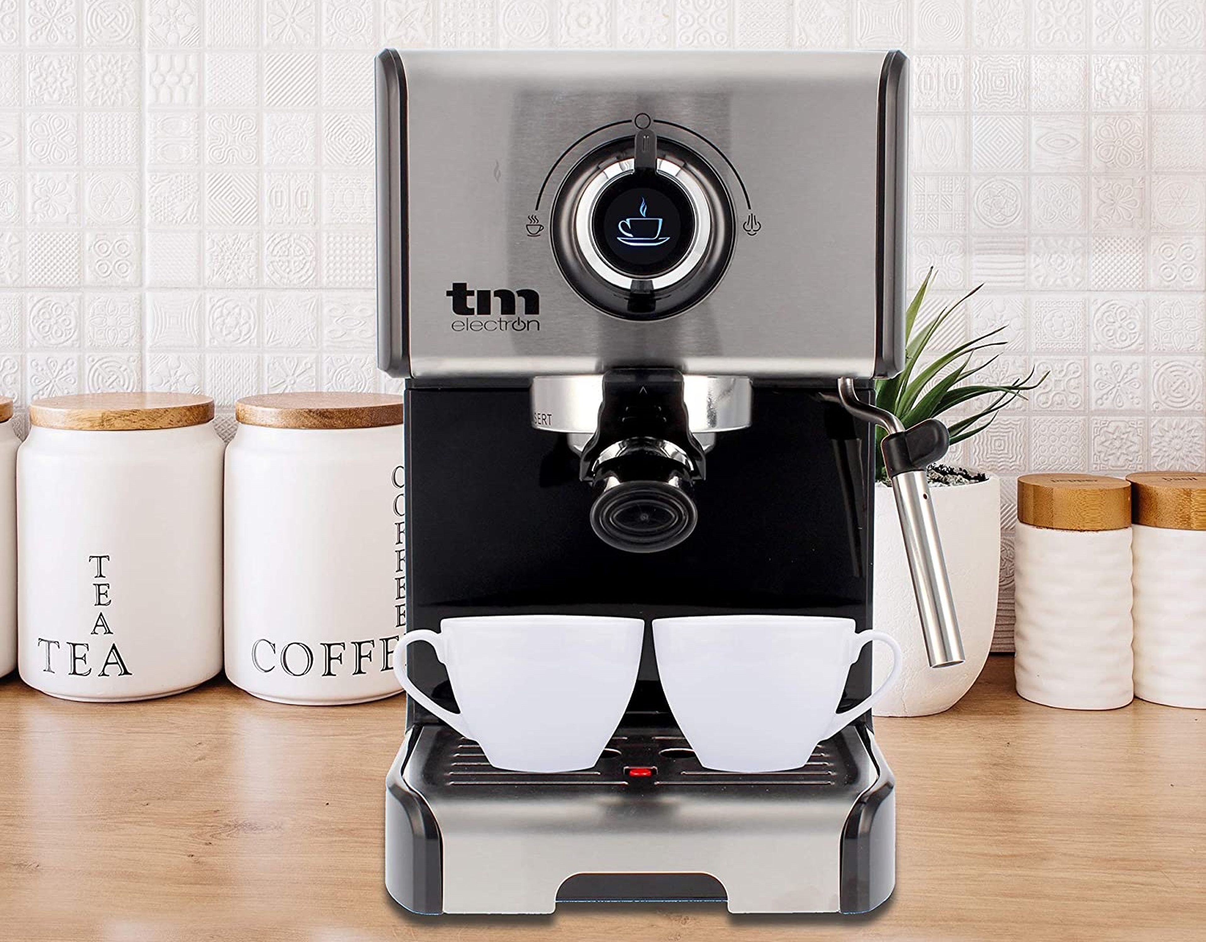 CREATE-THERA STYLANCE PRO Cafetera Expresso Automática »