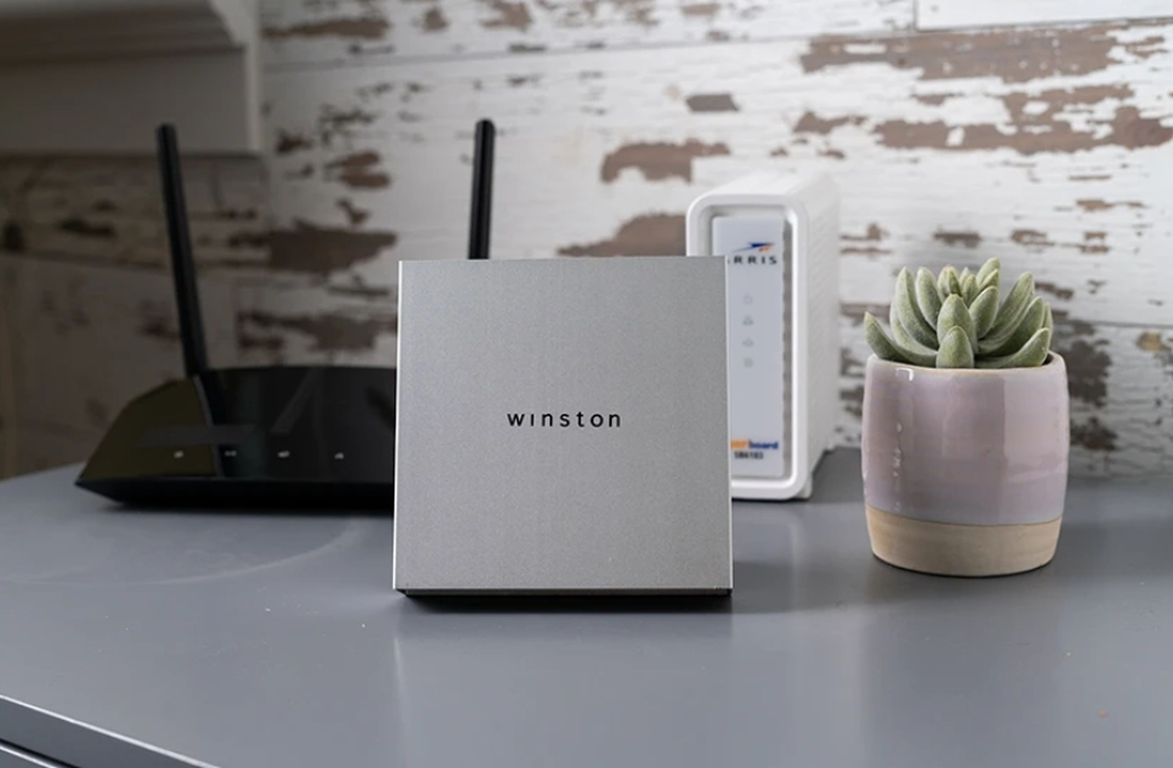 Winston Privacy Filter, el dispositivo que convierte tu conexión a Internet en una fortaleza inexpugnable