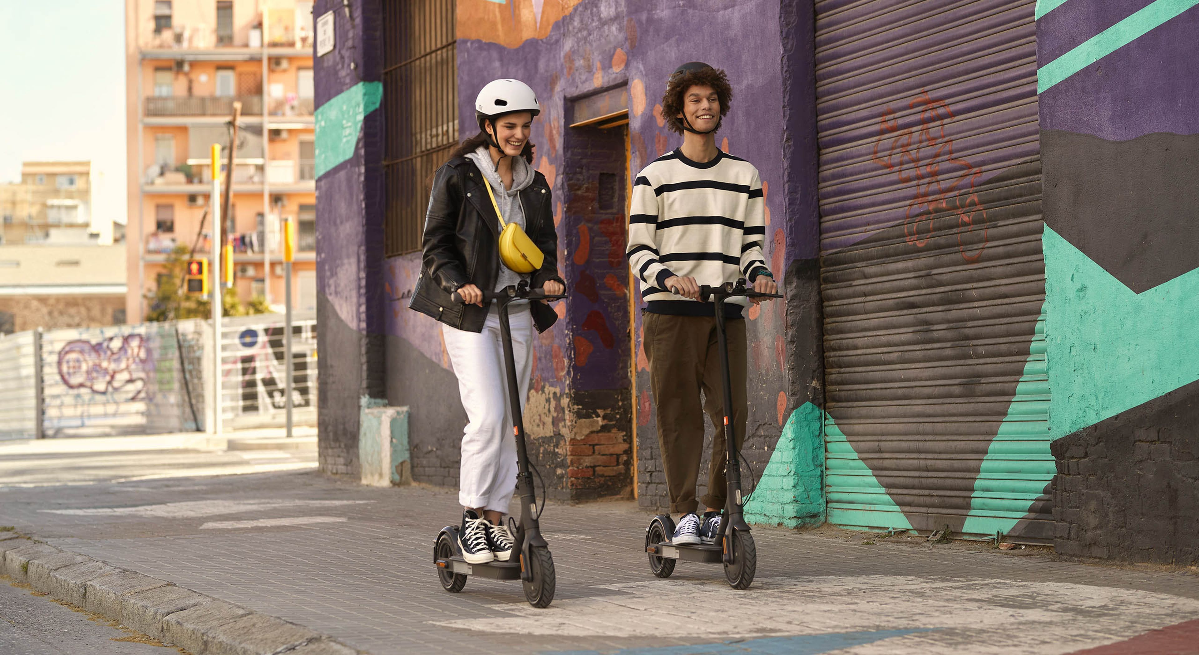 Xiaomi Mi electric scooter essential patinete