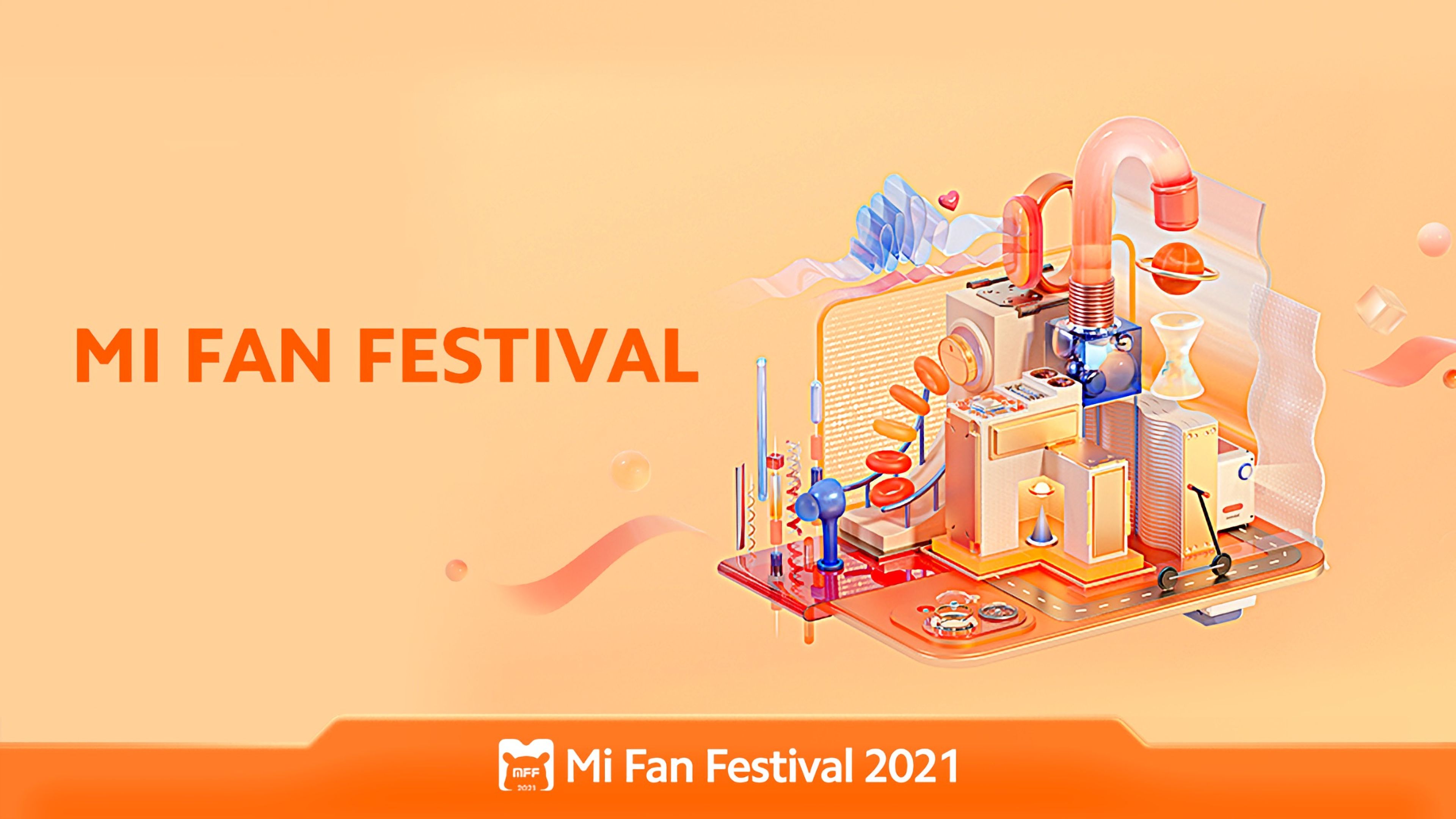 Xiaomi Mi Fan Festival 2021