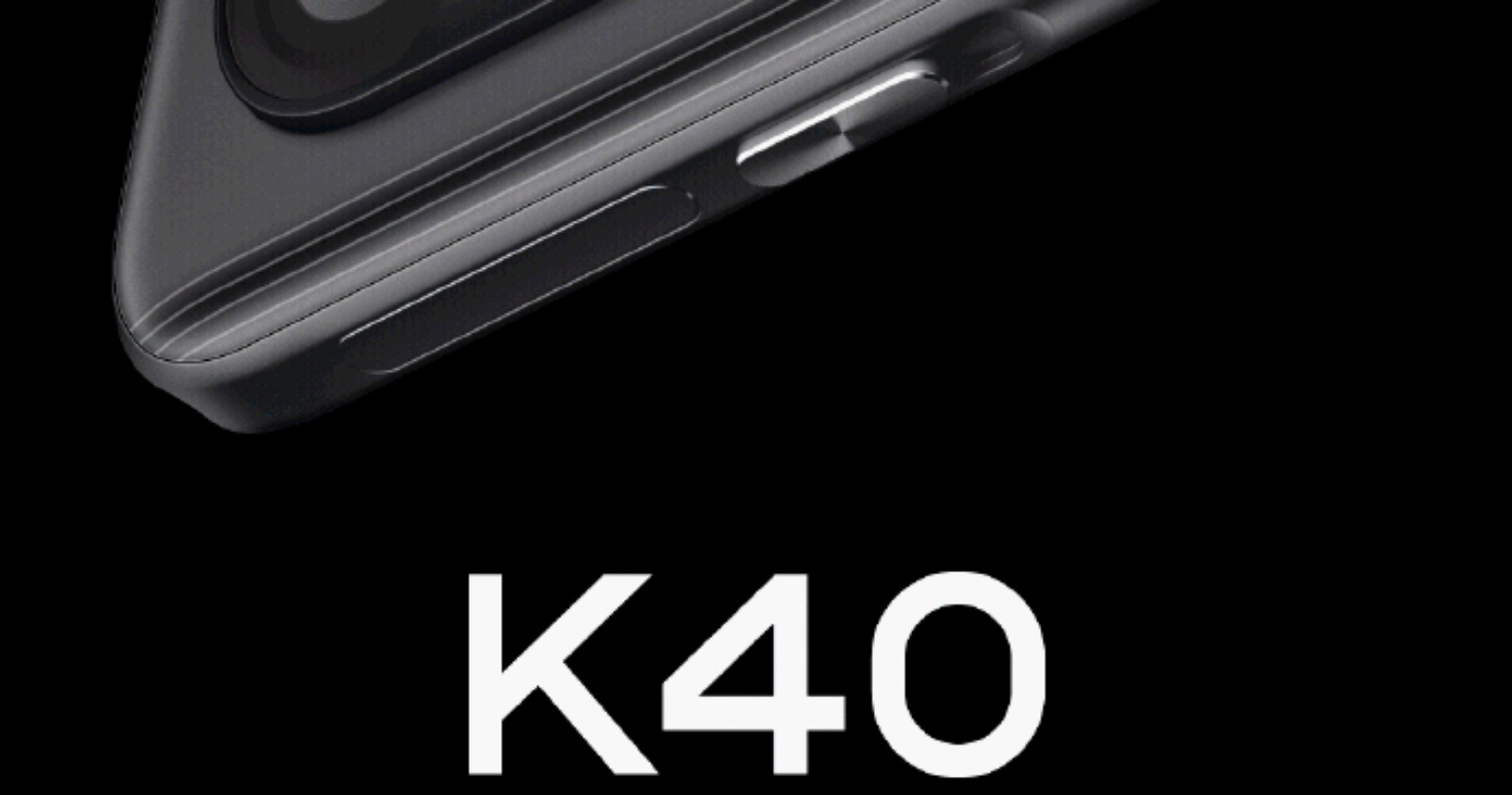 Xiaomi pretende atacar el segmento móvil gaming con el próximo Redmi K40