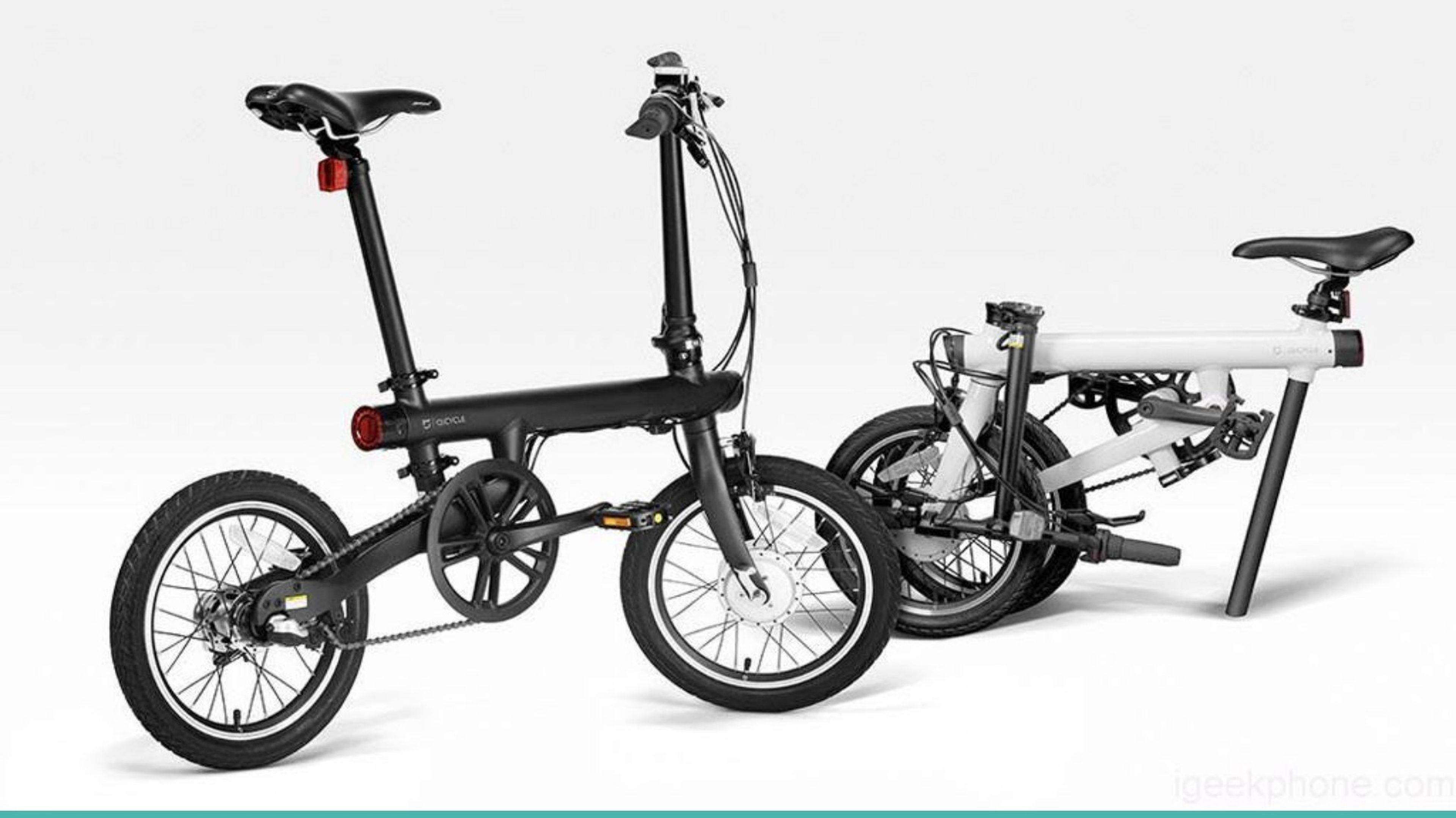 Xiaomi Smart electric folding bike