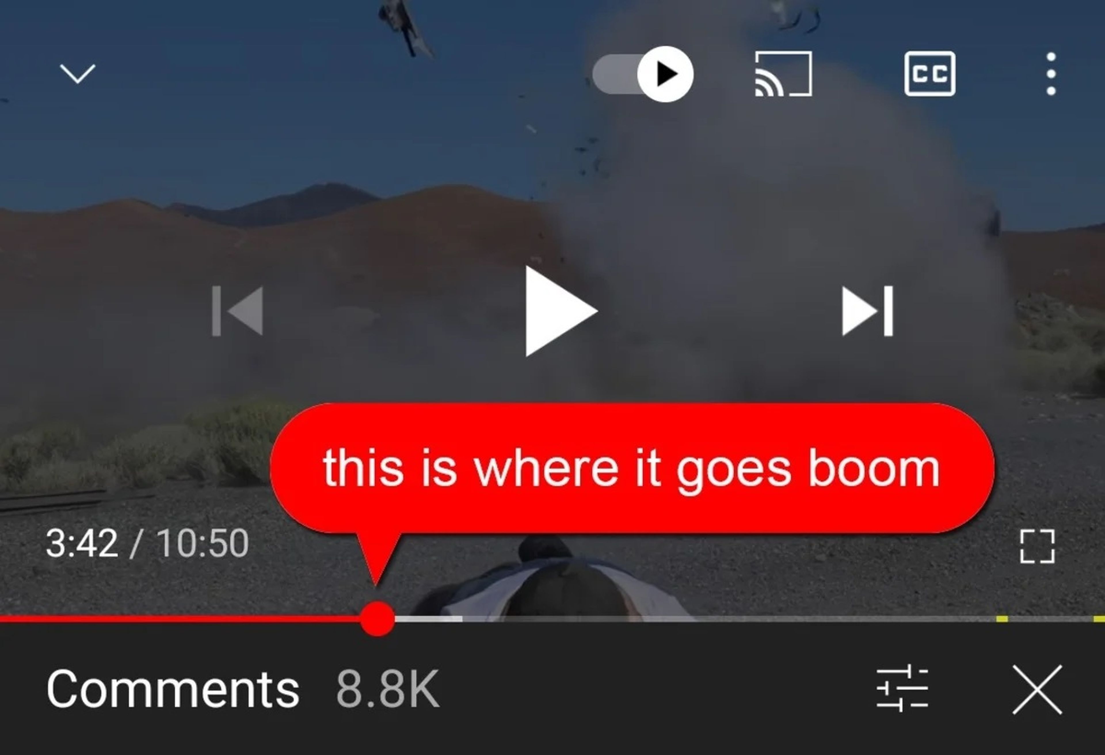 YouTube podría cambiar la forma en la que vemos los comentarios