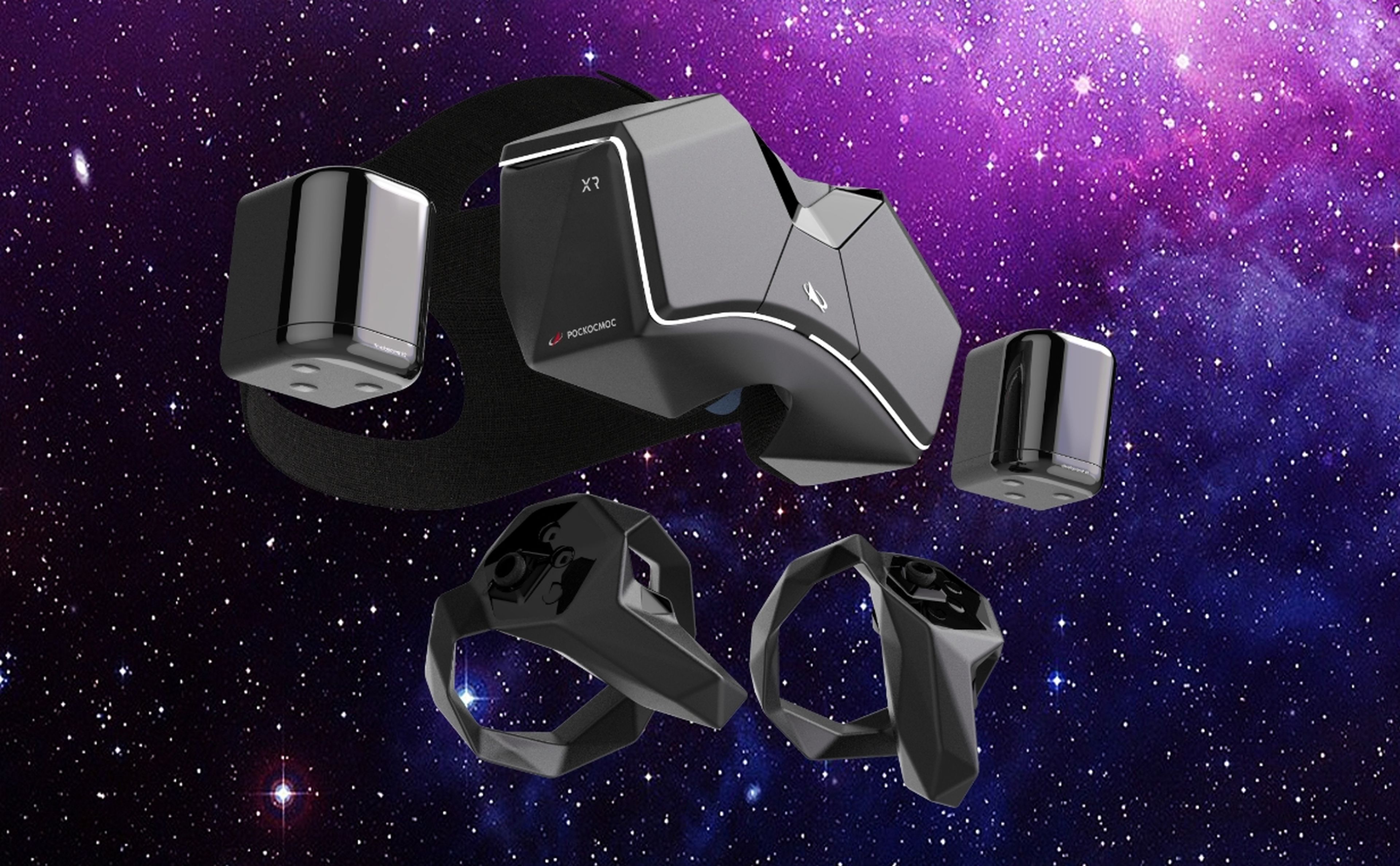 La Agencia Espacial Rusa presenta unas gafas de realidad virtual para Windows 10 y Steam VR