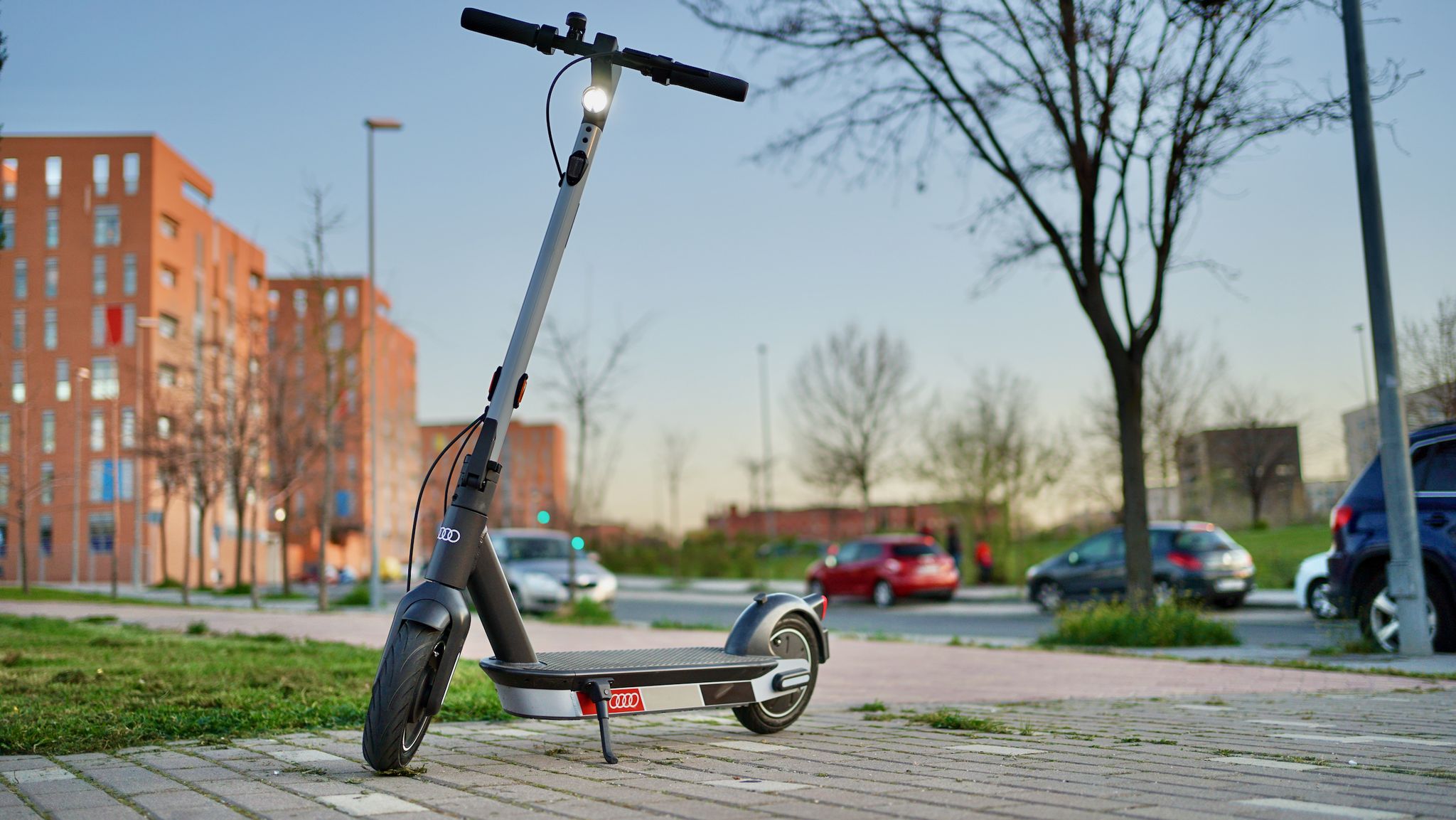 Probamos el Audi de los eléctricos, literal Audi Electric