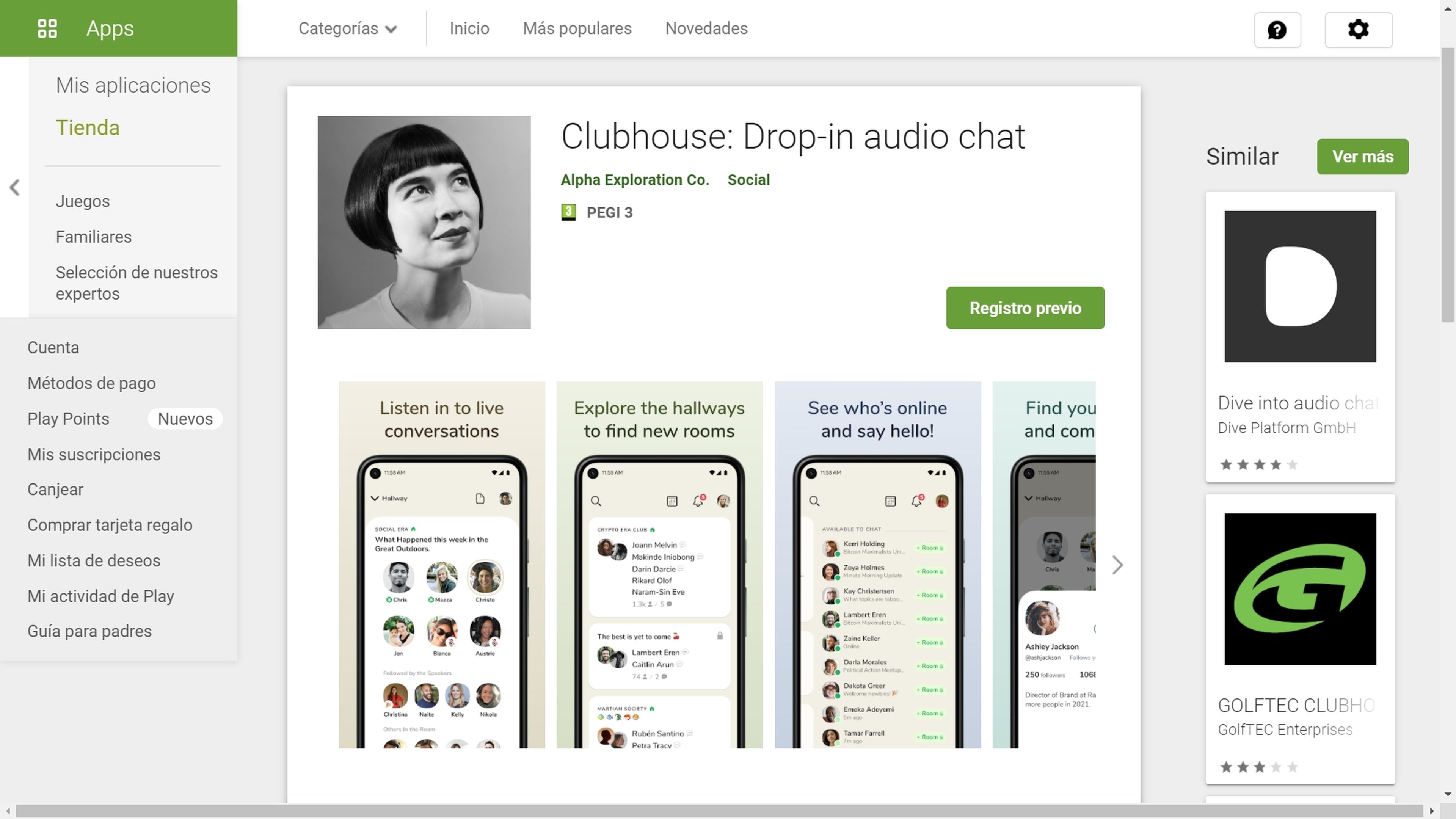 ClubHouse ya disponible en Android: prueba la red social de la que todo el mundo