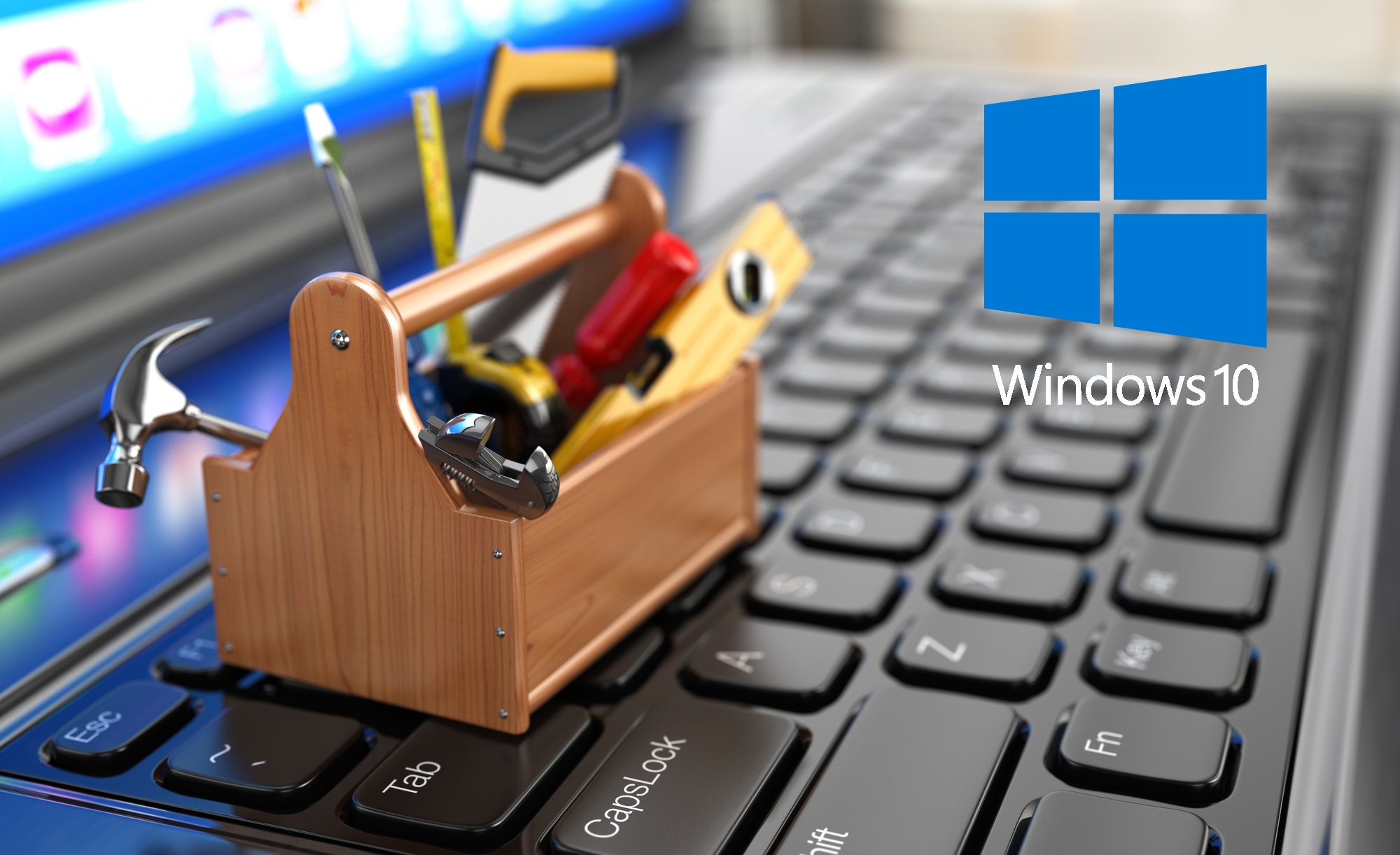 Las mejores aplicaciones y herramientas gratis para limpiar Windows 10 sin  formatear