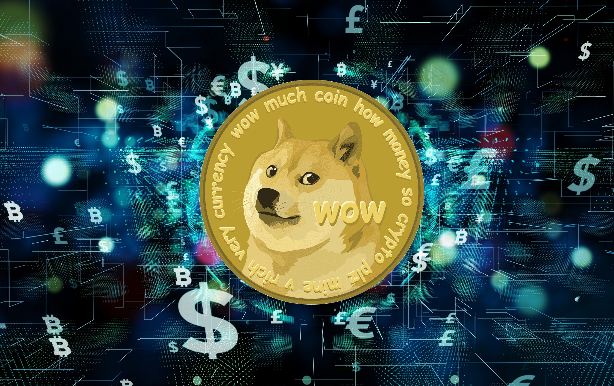 dogecoin bitcoin)