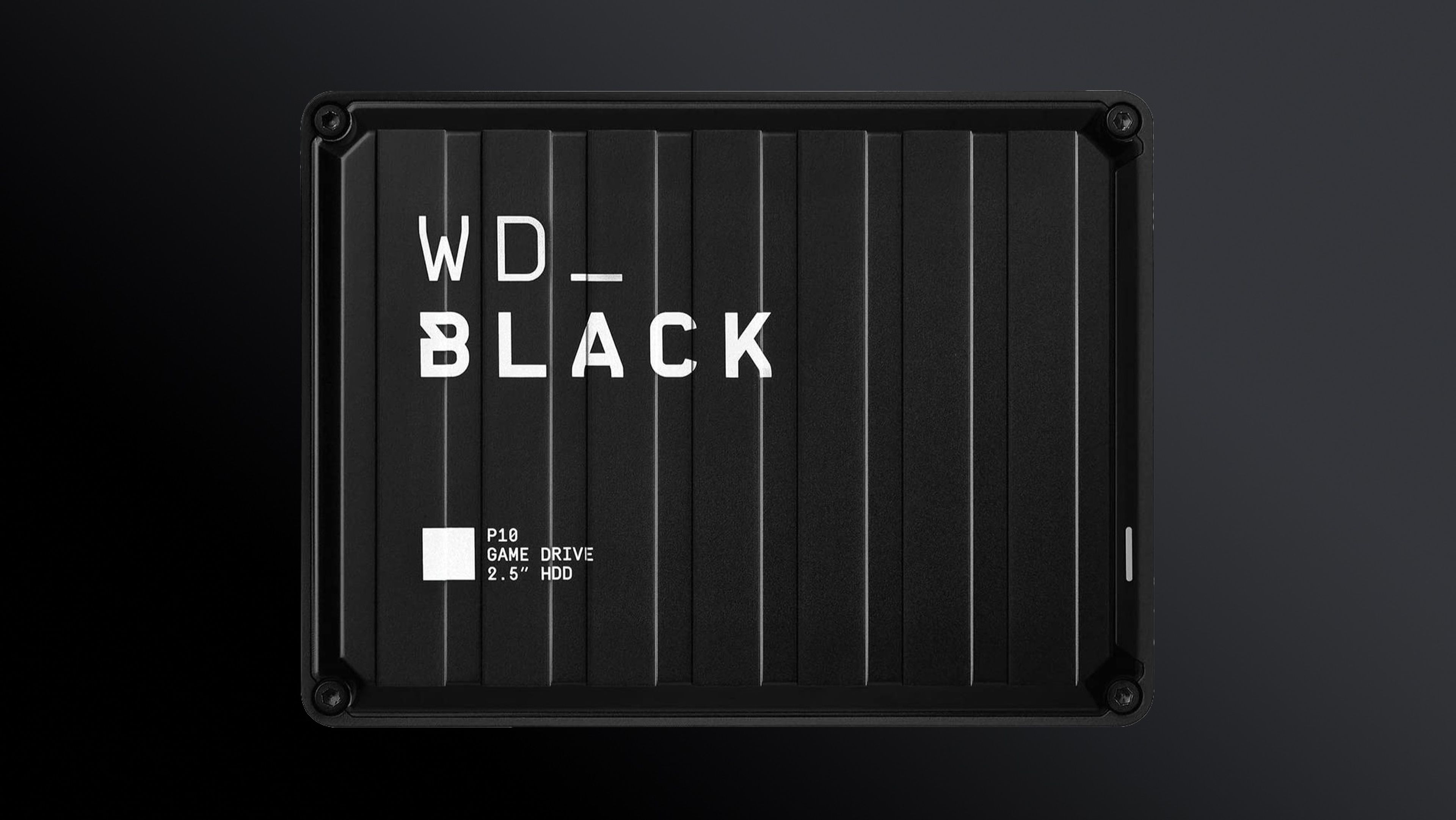 Disco duro externo WD Black P10