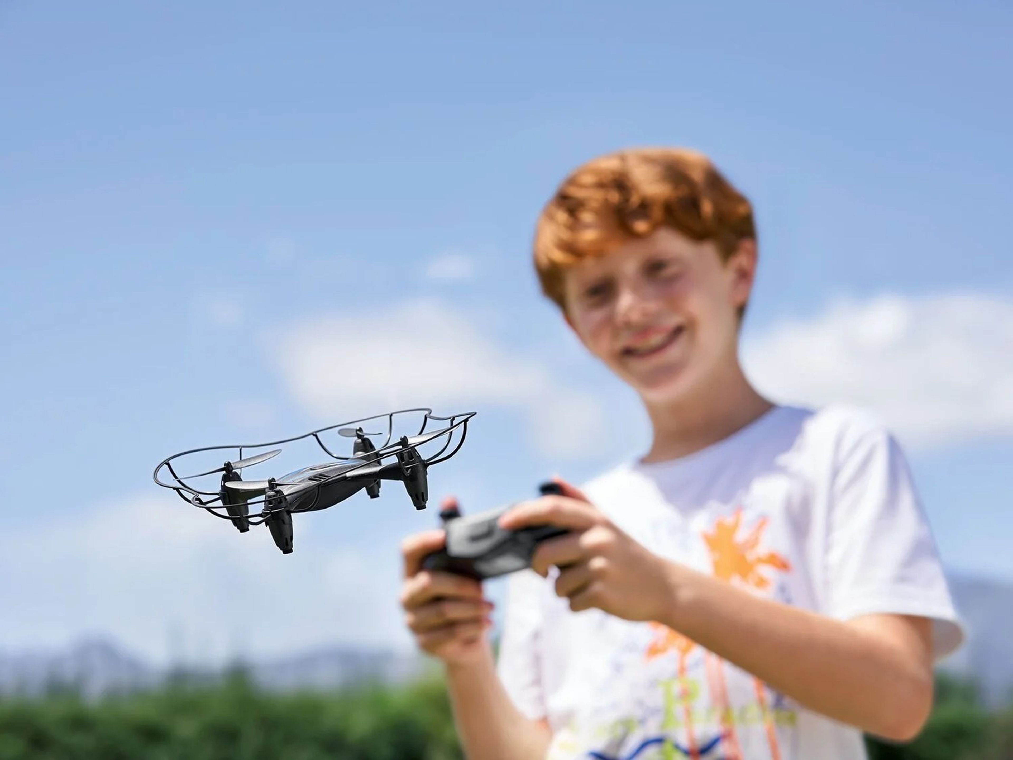 Drone de juguete Lidl