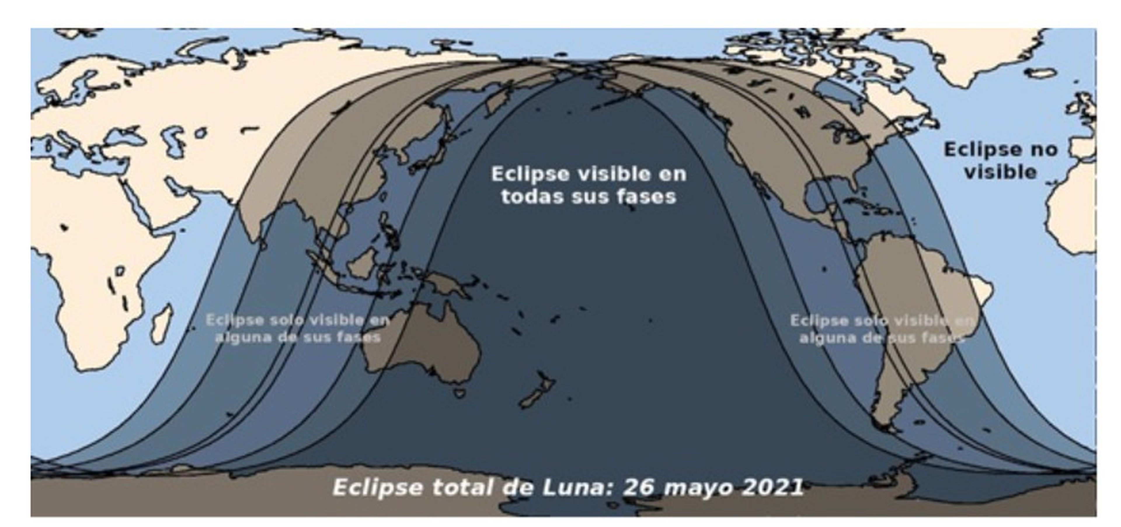 Eclipse mayo 2021