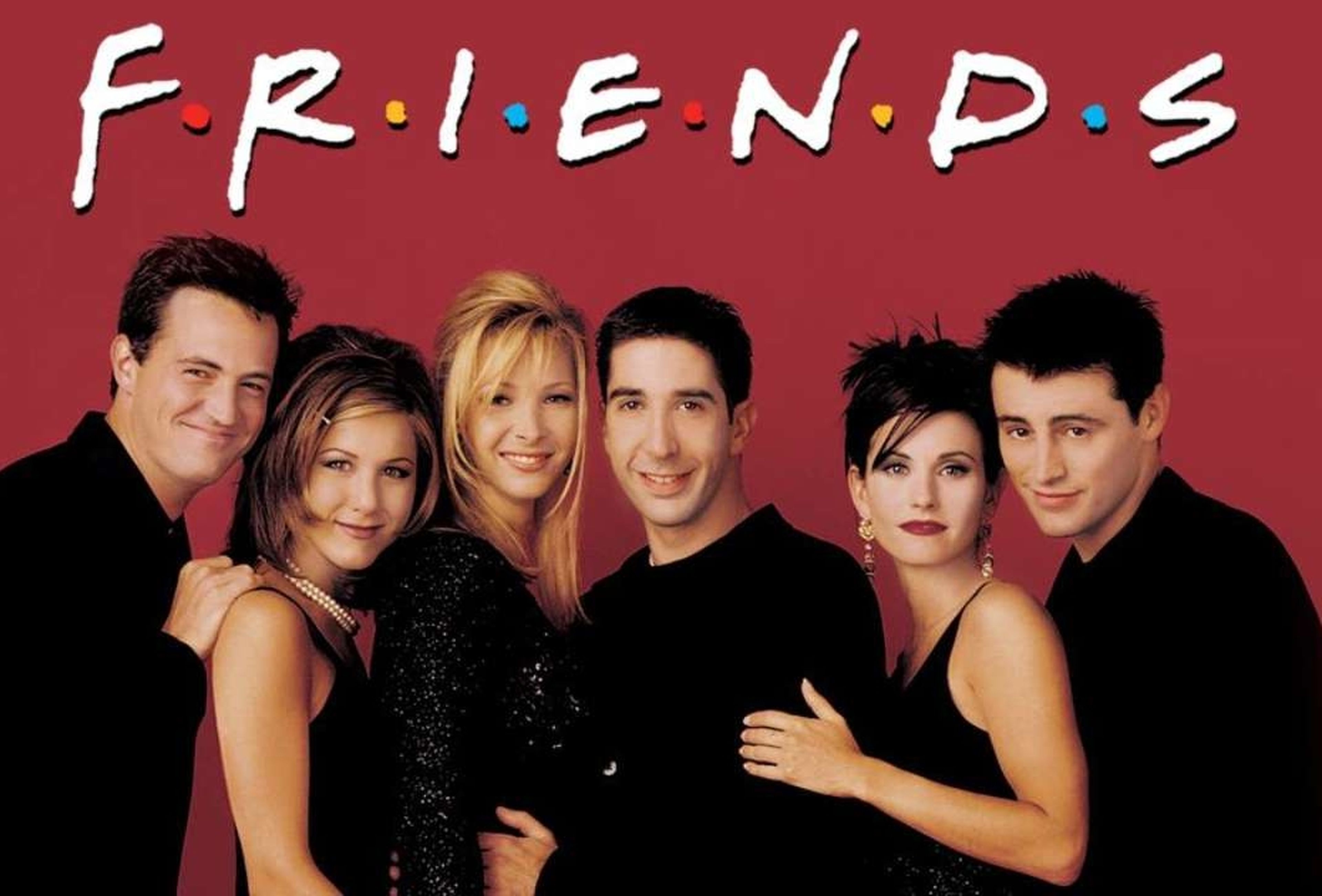 Friends: La Reunión, ya tiene fecha de estreno en HBO