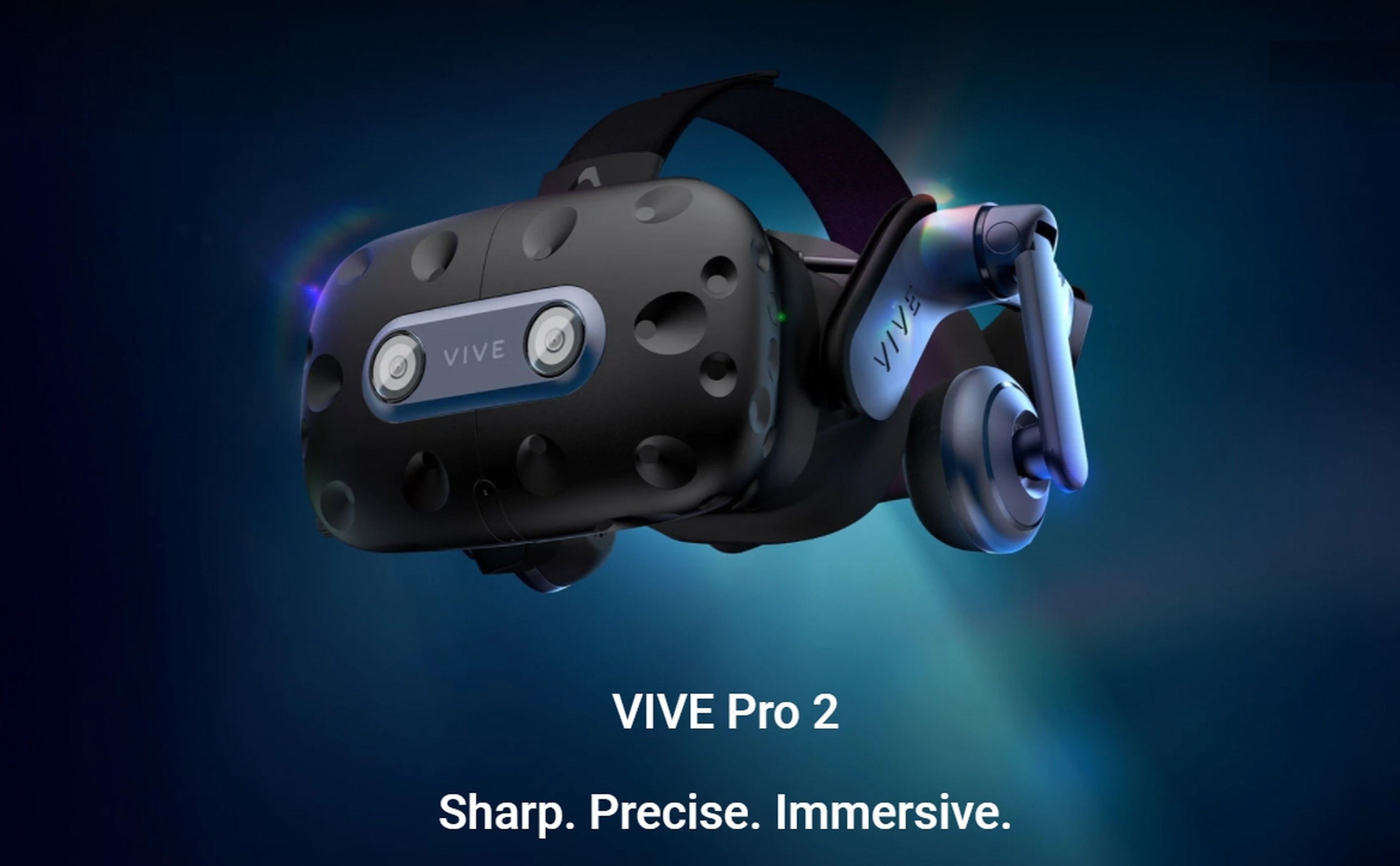 HTC presenta sus nuevas gafas HTC Vive Pro 2 y Vive Focus 3, pero renuncia a competir con Quest