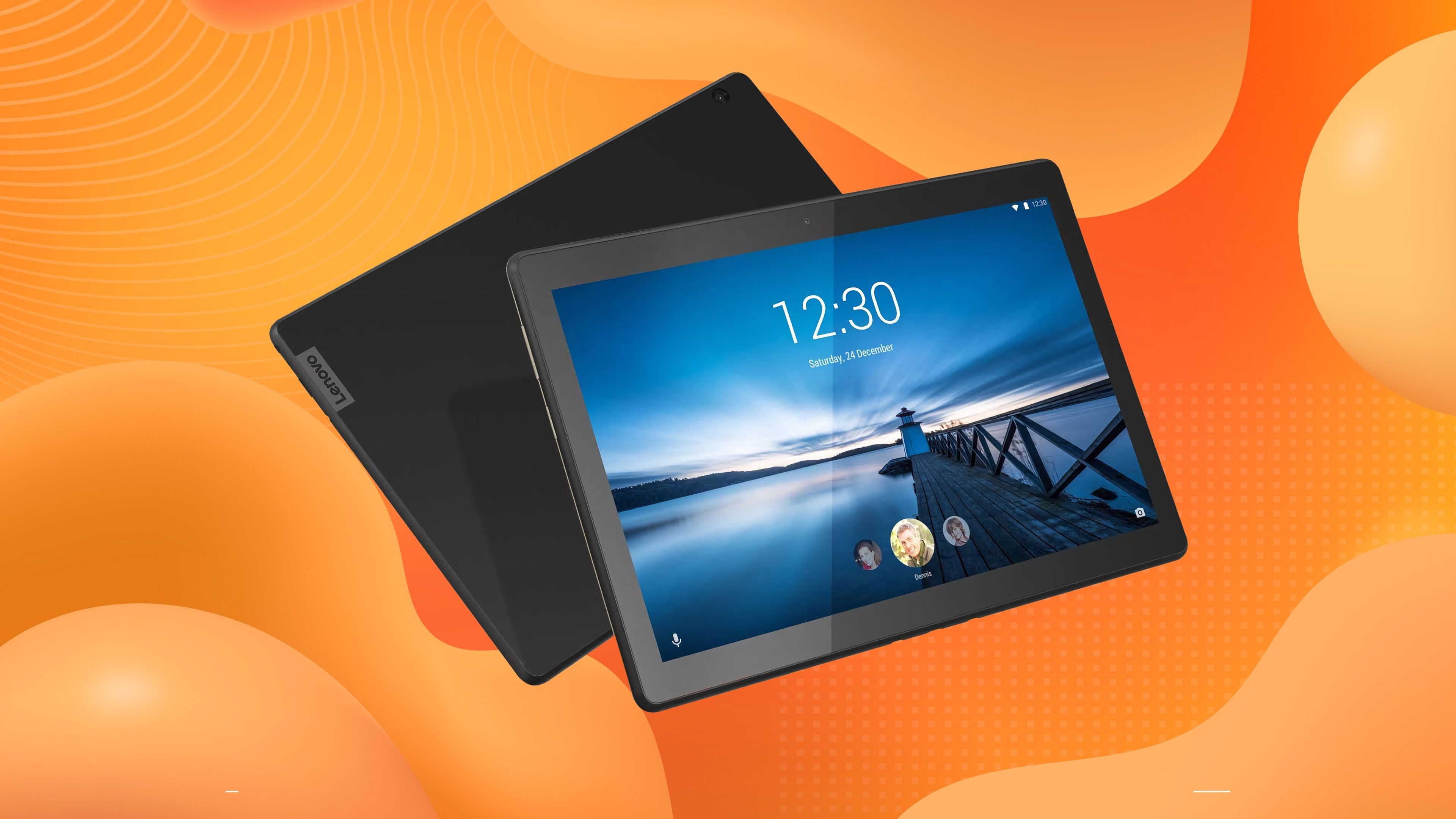 Consigue la tablet Lenovo Tab M10 LTE de 32 GB en oferta por 109 euros