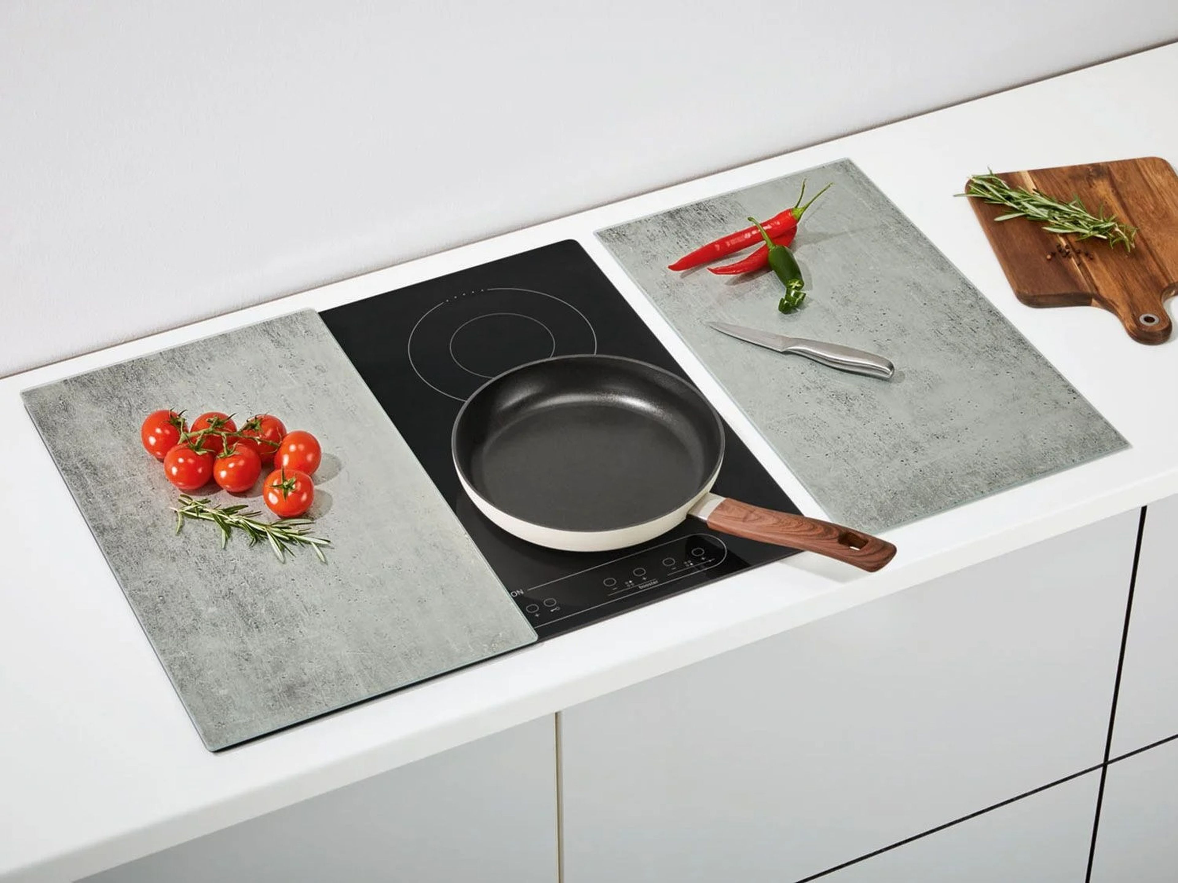Secreto Entrelazamiento matrimonio Lidl lanza una solución que amplía la superficie útil de tu cocina, decora  y además protege | Computer Hoy