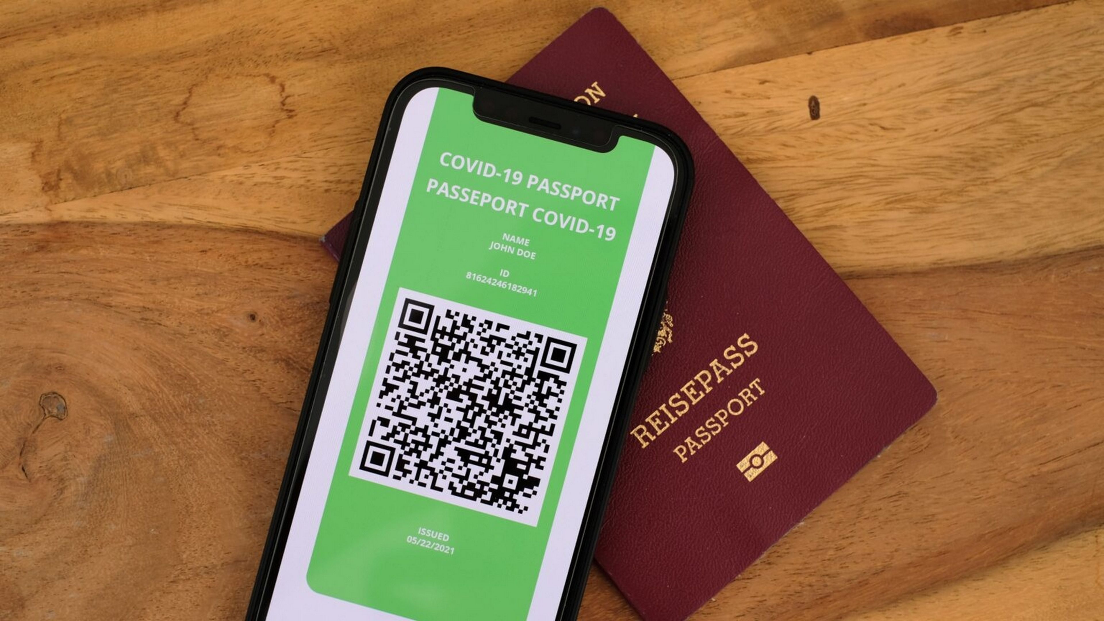 El pasaporte Covid entra en vigor el 1 de julio: así funciona, y cómo puedes conseguirlo
