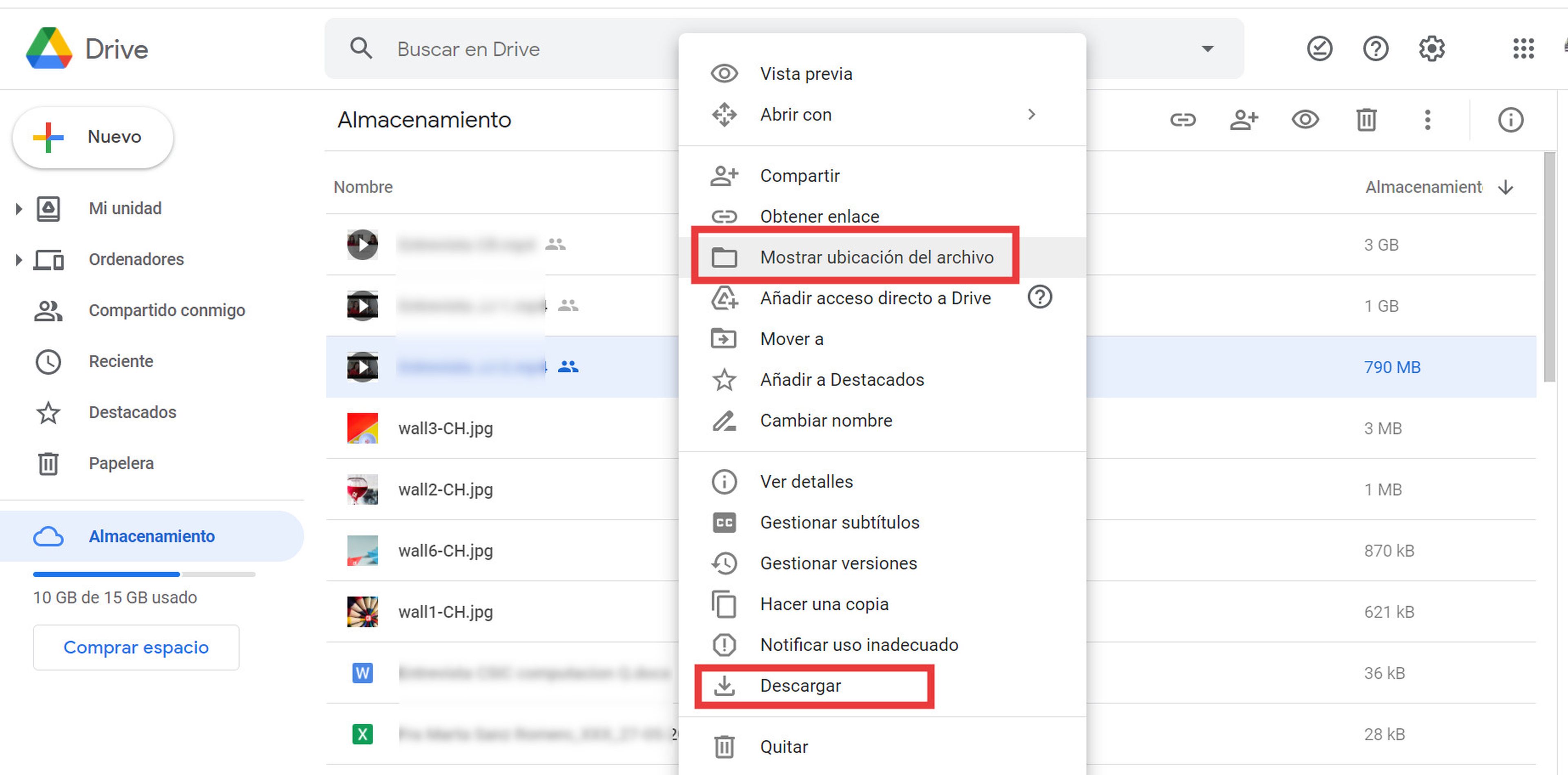 Tutorial Google Drive