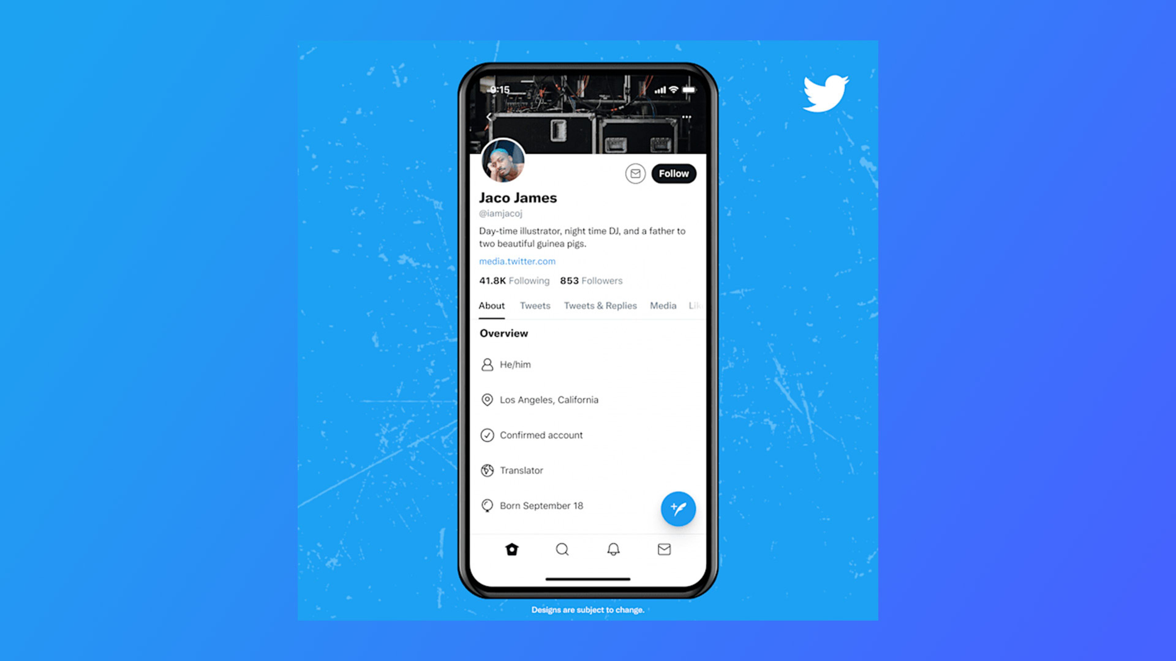 Twitter reabre el proceso de verificación de cuentas, así puedes solicitar la insignia azul en tu perfil