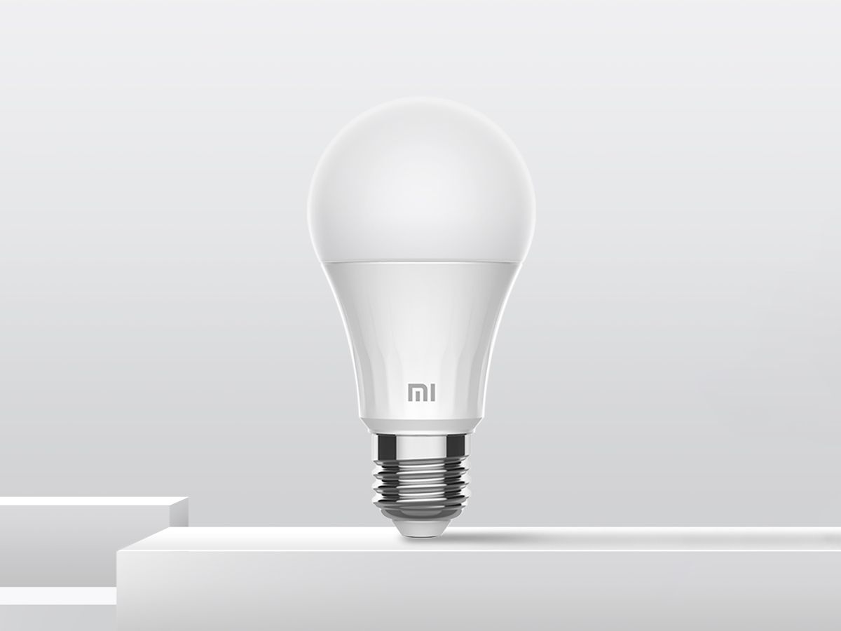 Esta bombilla inteligente de Xiaomi es perfecta para tu Smart Home