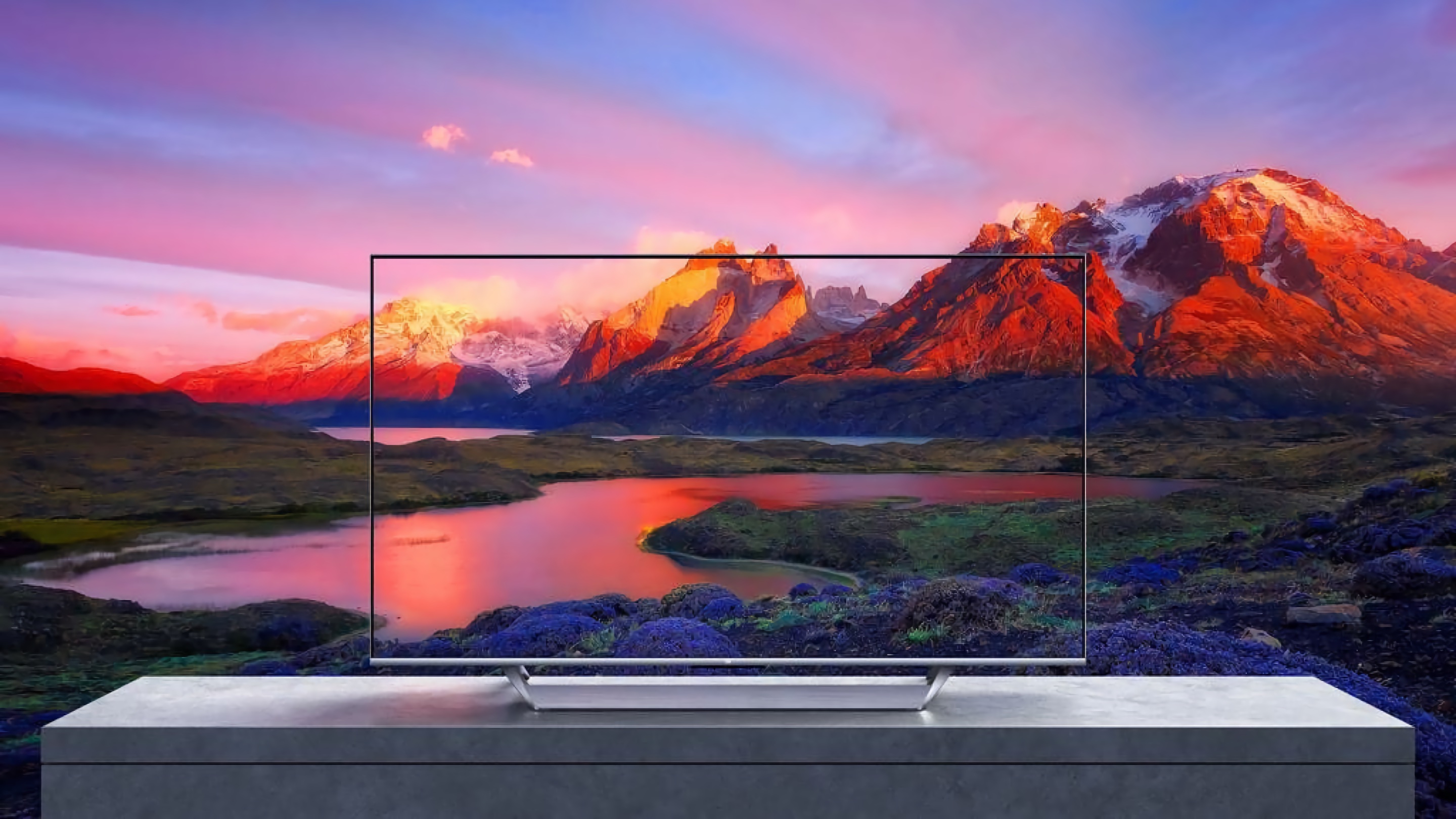 Xiaomi Tv Q1e 55 Купить