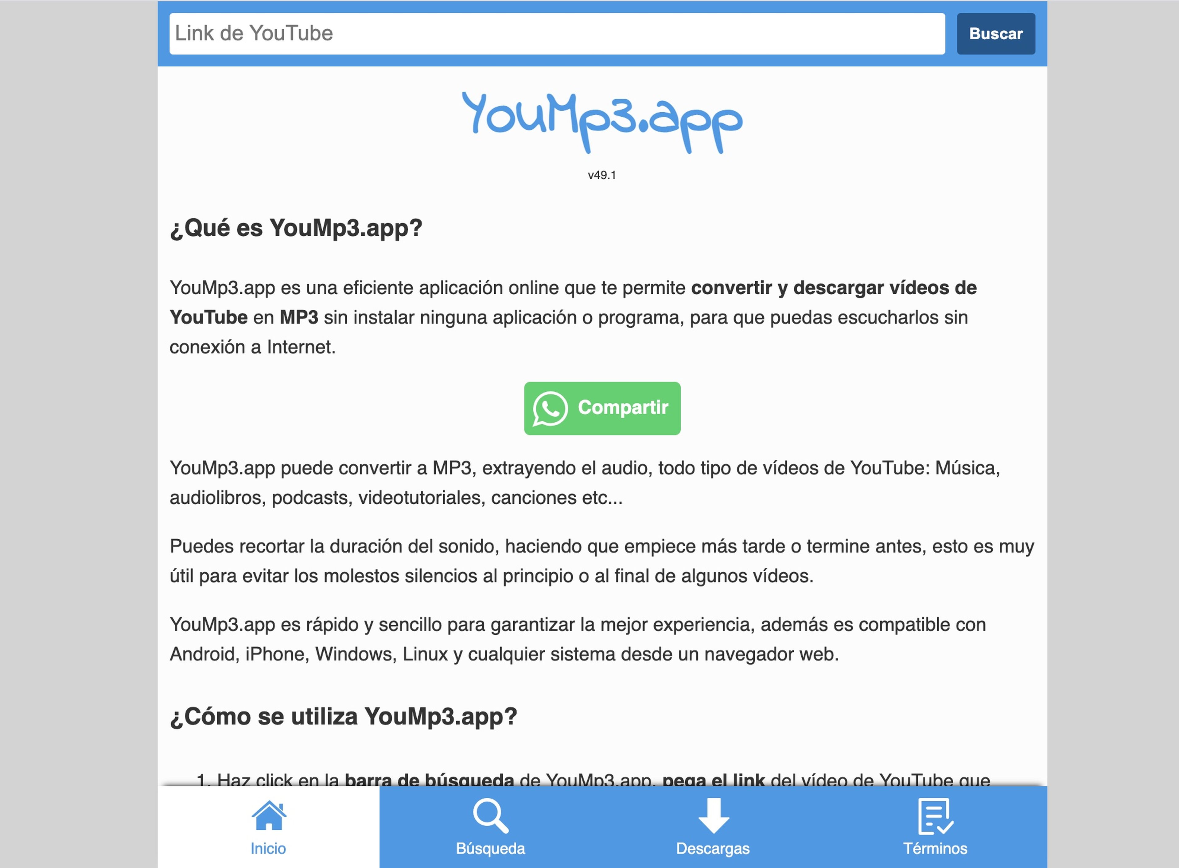 YouMp3.app