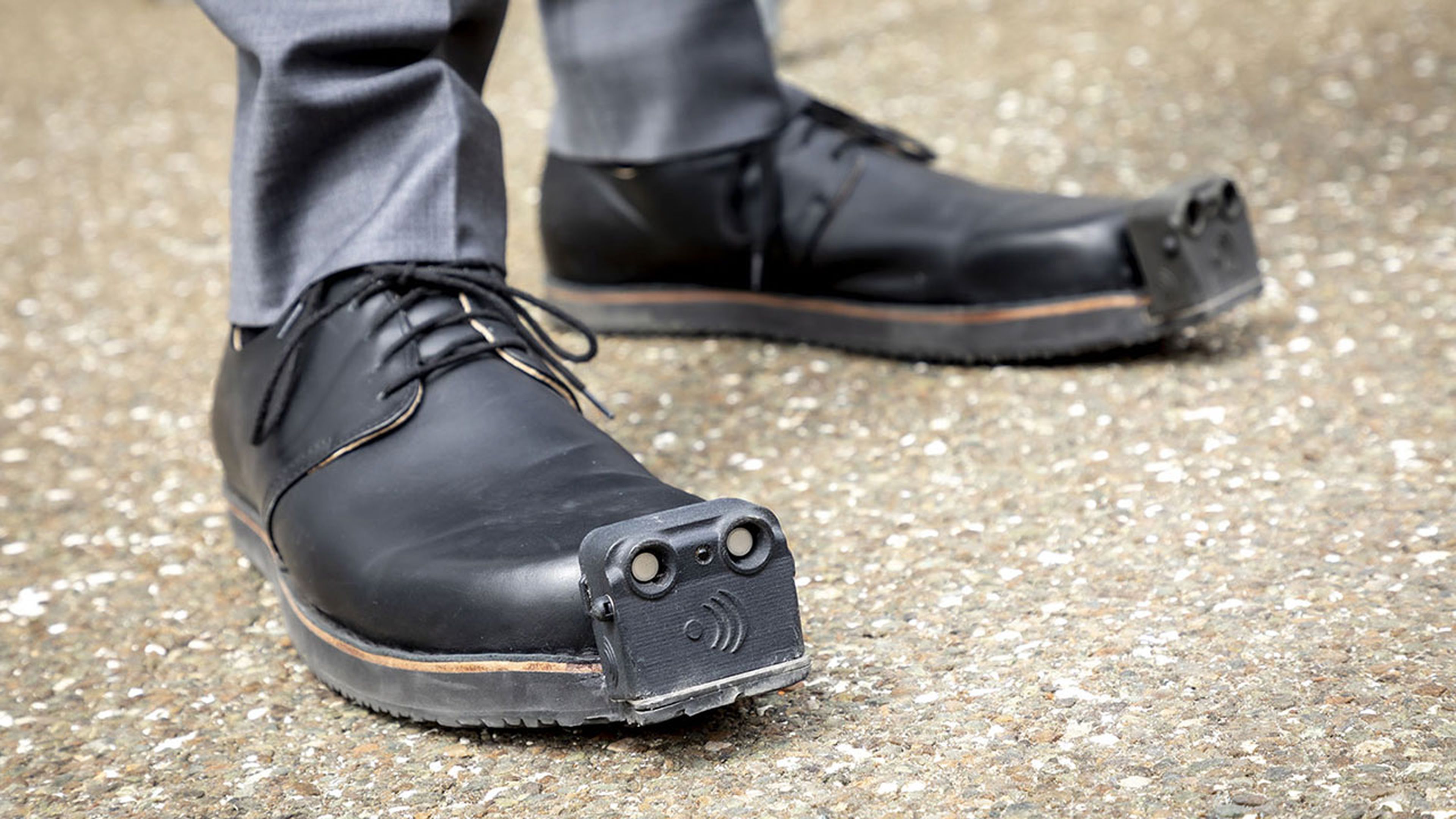Zapato inteligente InnoMake