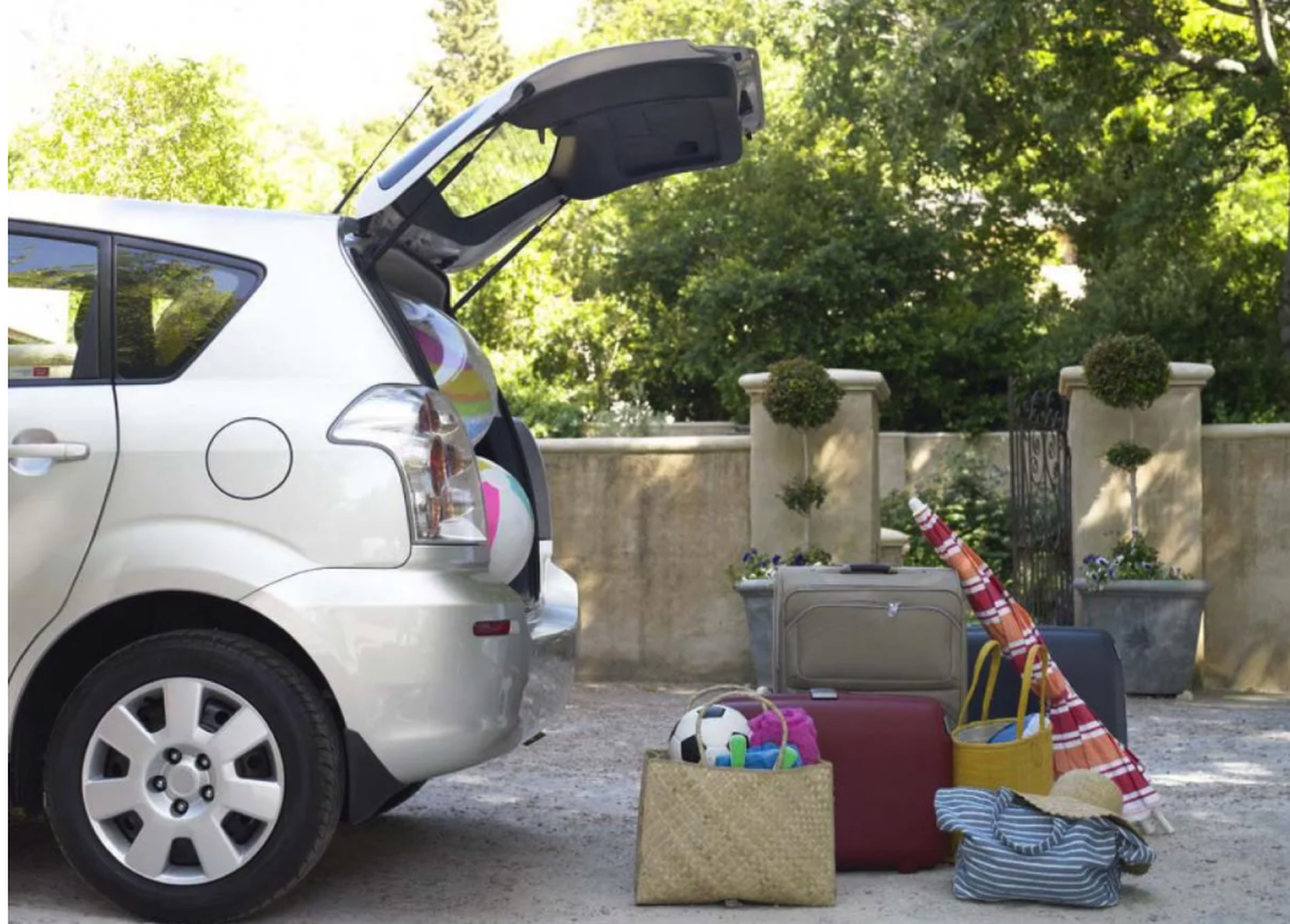 6 consejos para poner a punto el coche antes de las vacaciones de verano