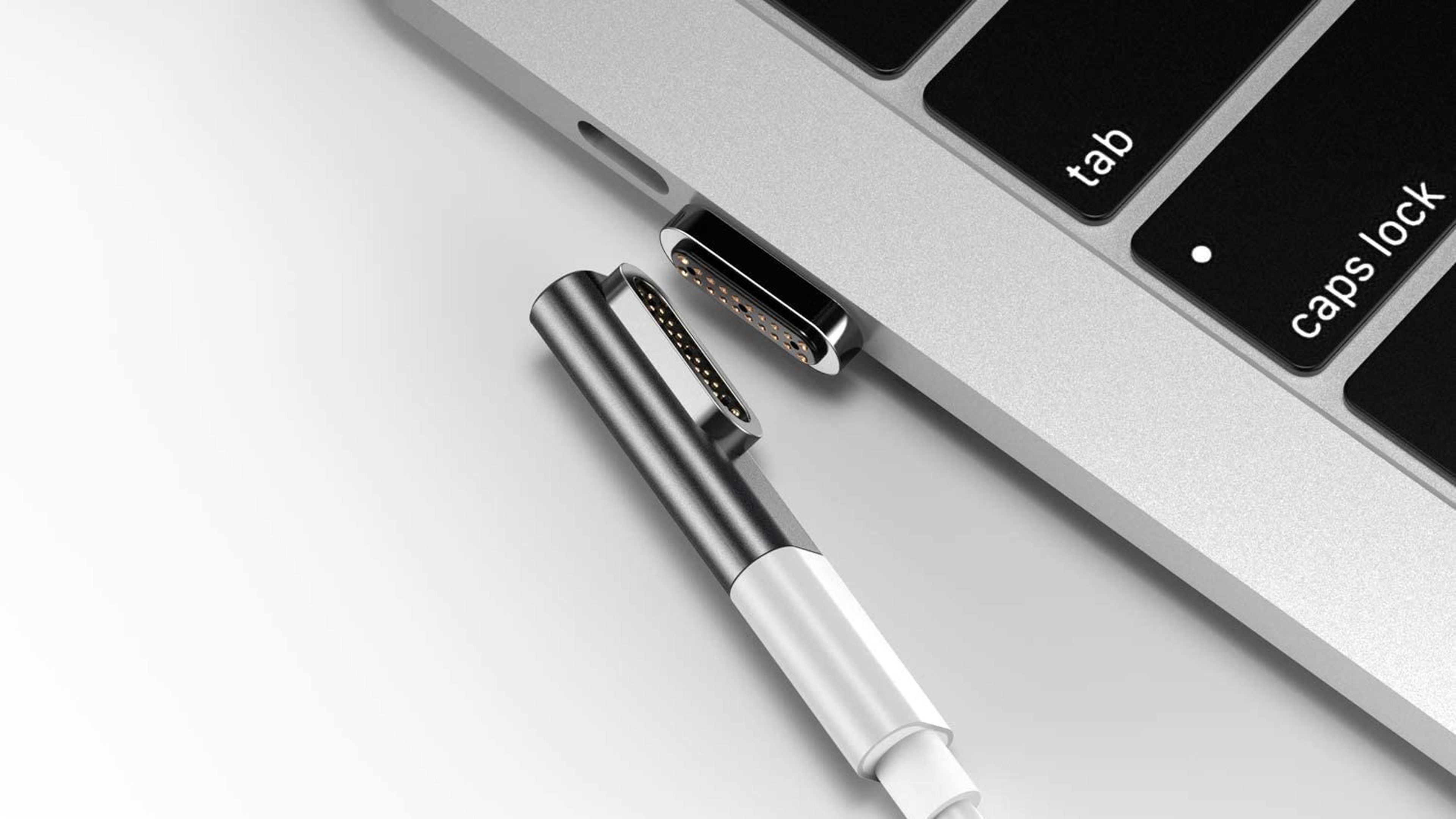 Adaptador magnético para USB-C Elecjet