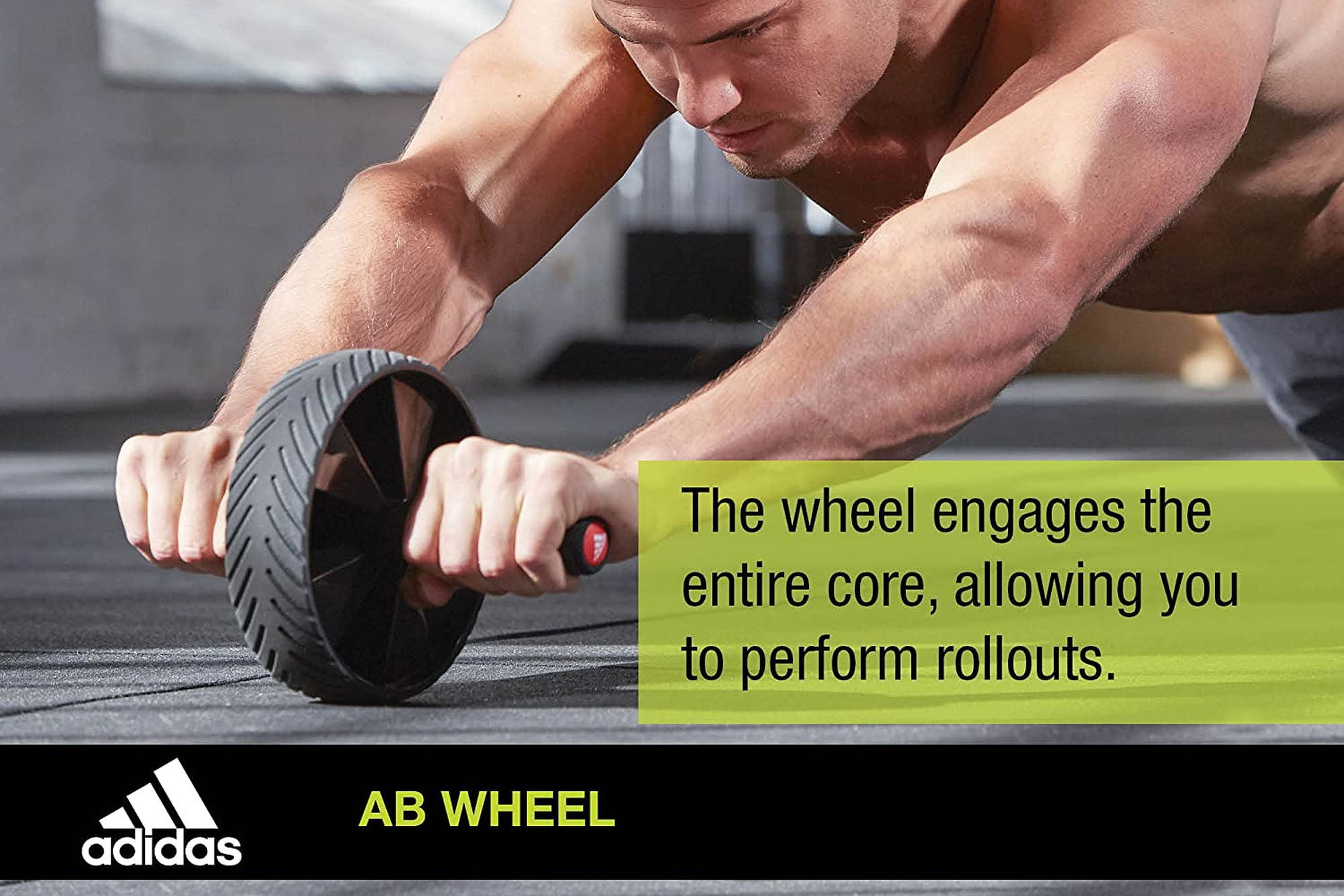 Ab Wheel o rueda abdominal: el mejor ejercicio para tus abdominales