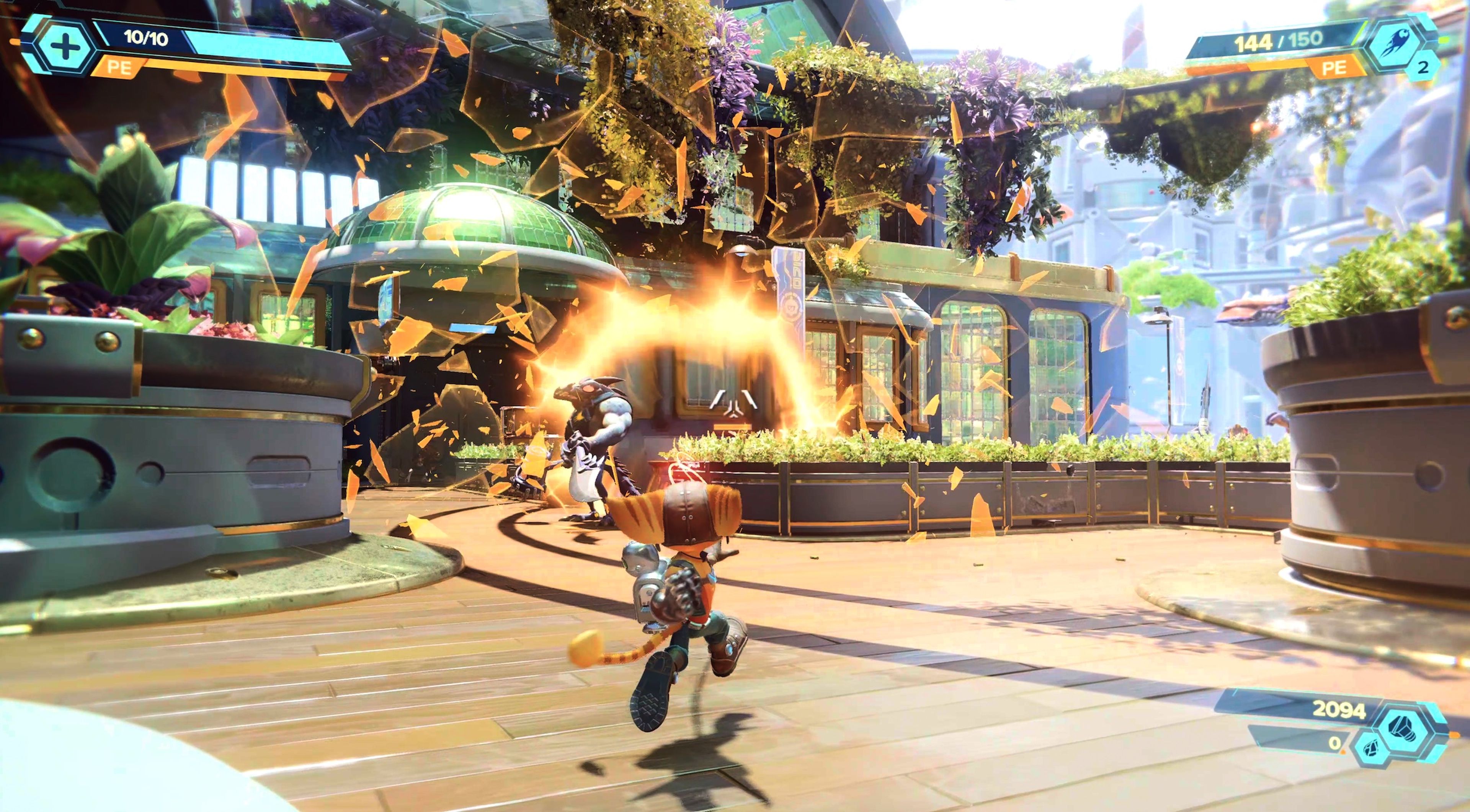 Ratchet & Clank Una Dimensión Aparte, análisis del primer gran exclusivo de  PS5