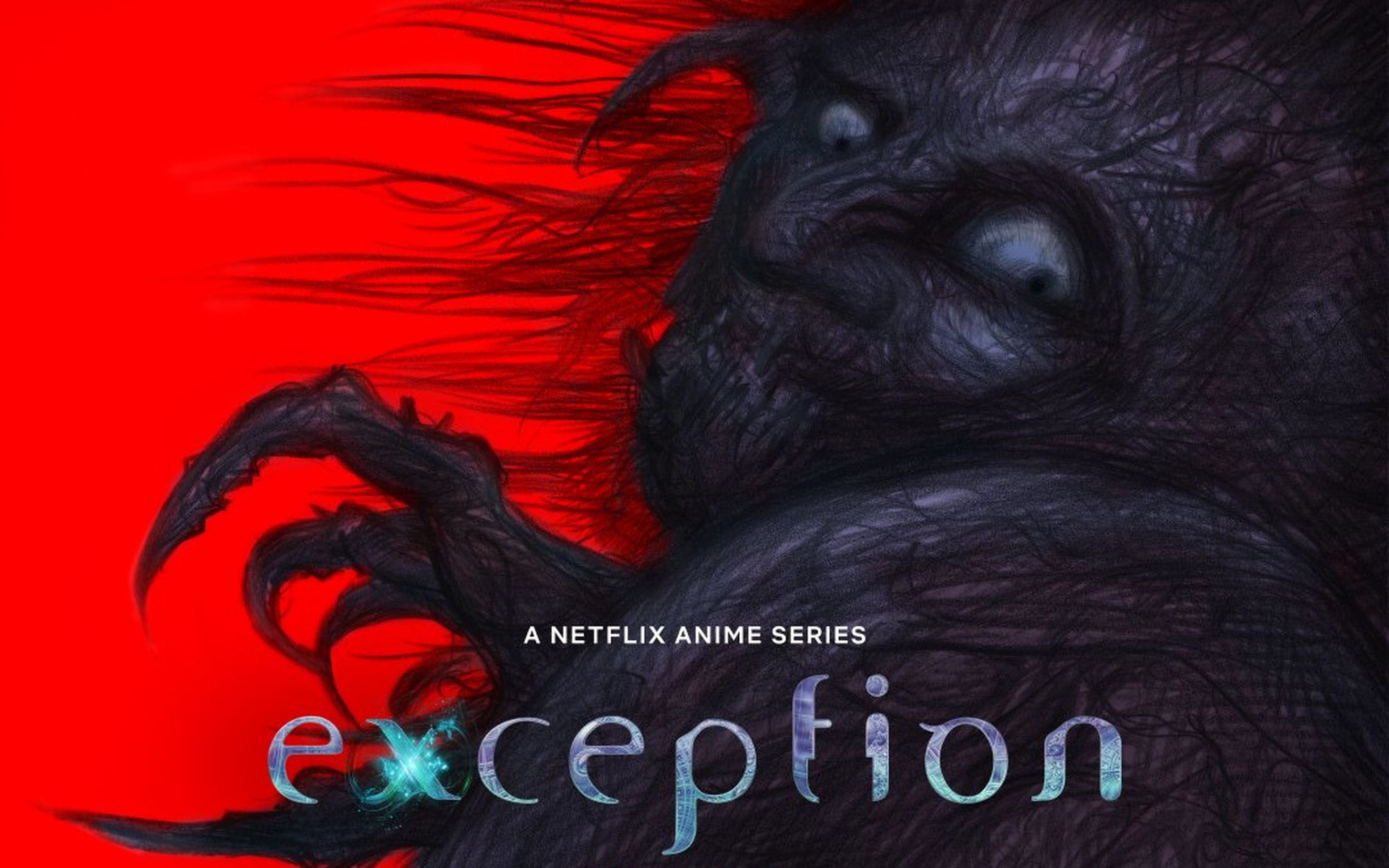 Anime Series Netflix Exception