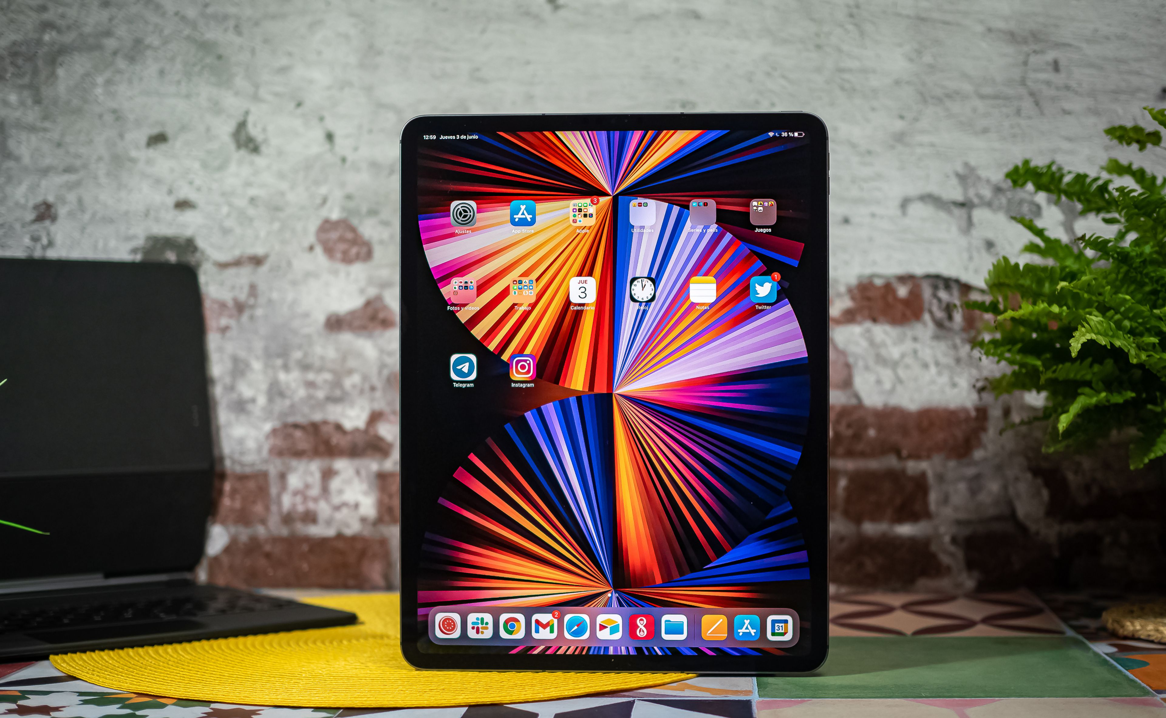 Apple iPad Pro 12,9” (2021)